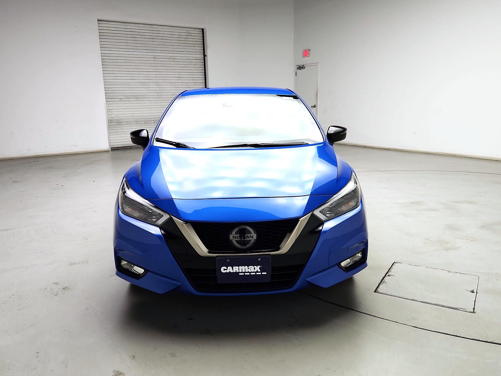 Thumbnail: 2020 Nissan Versa - 2