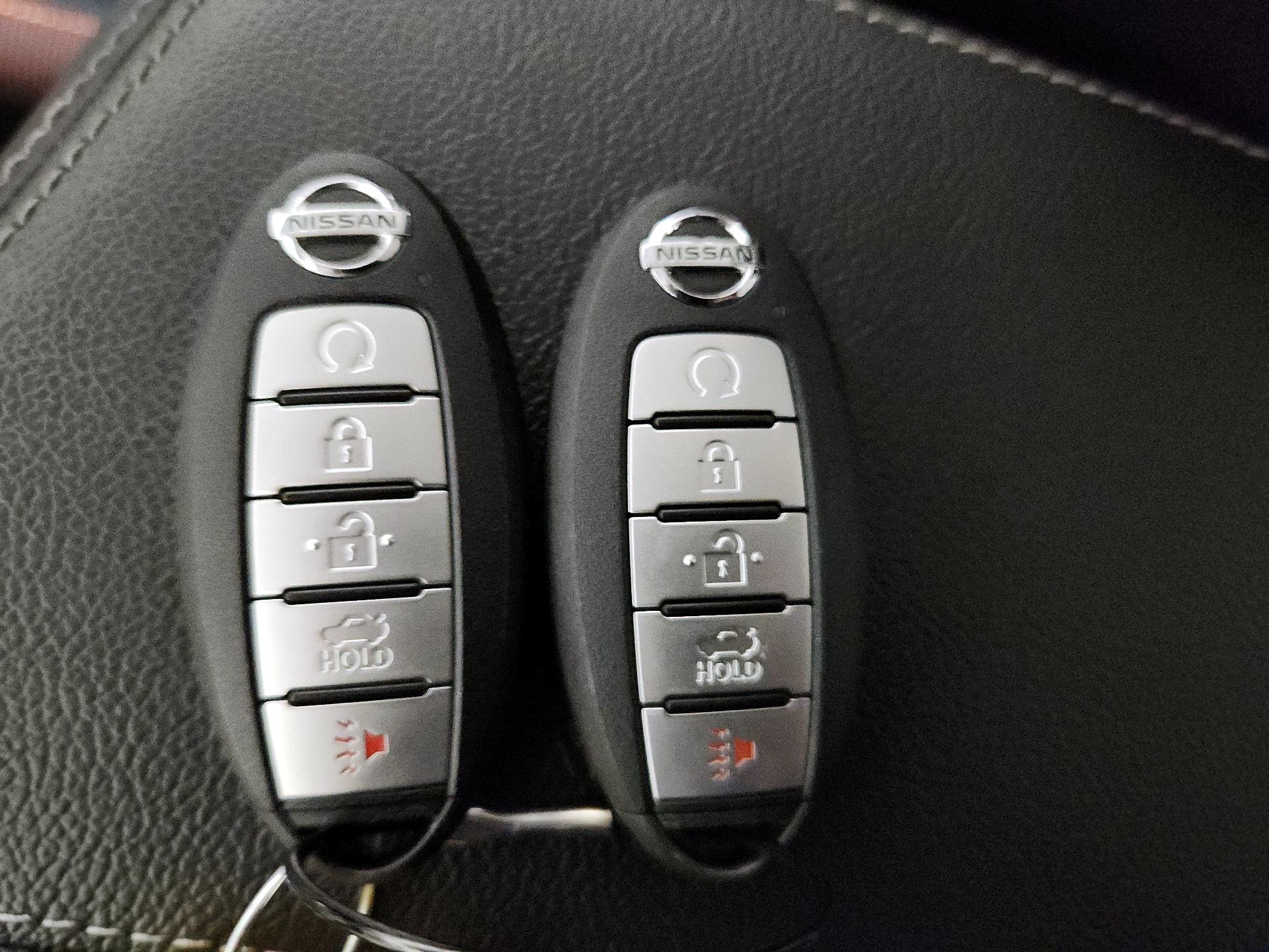 Thumbnail: 2020 Nissan Versa - 19