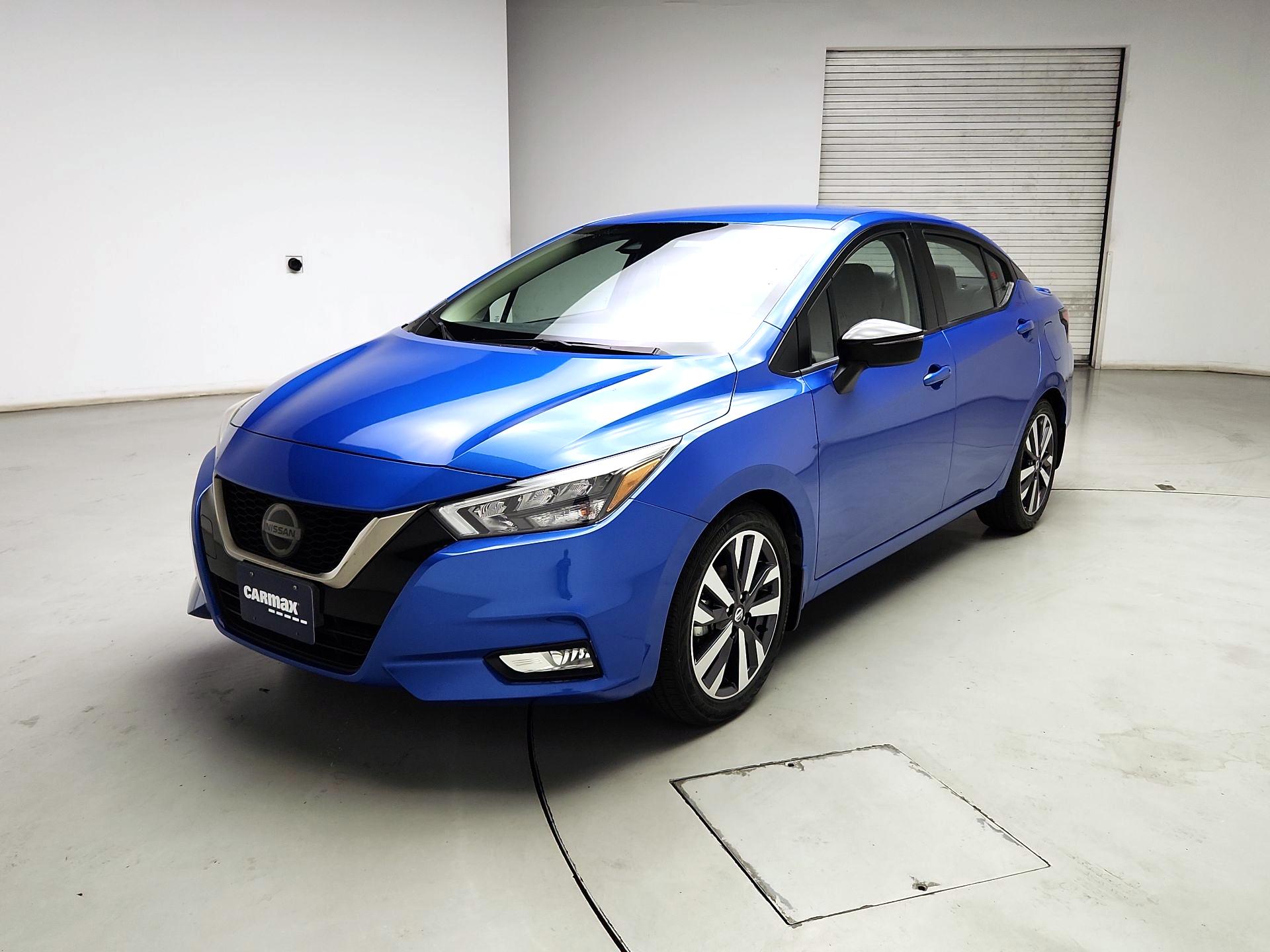 Thumbnail: 2020 Nissan Versa - 3