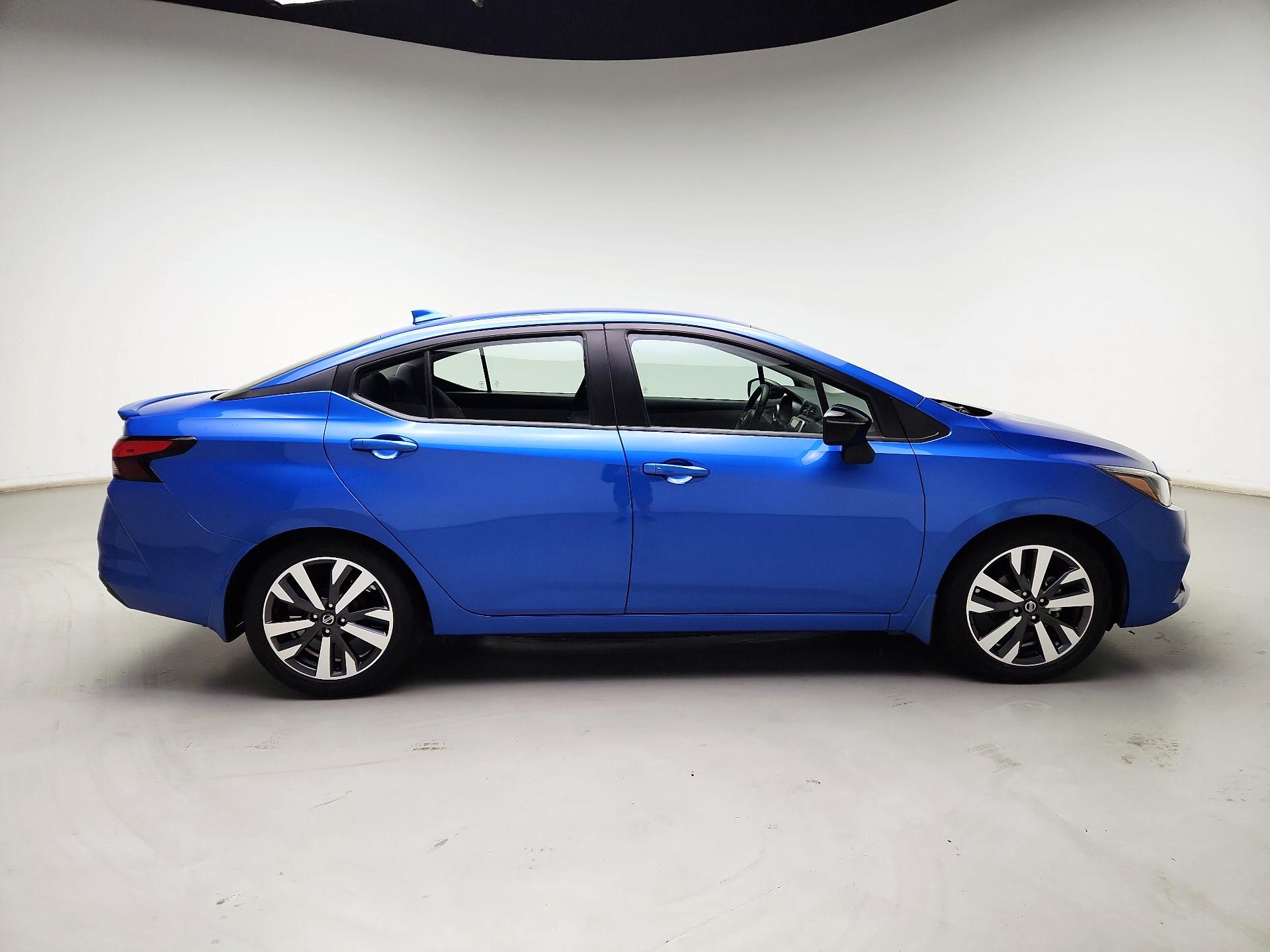 Thumbnail: 2020 Nissan Versa - 4