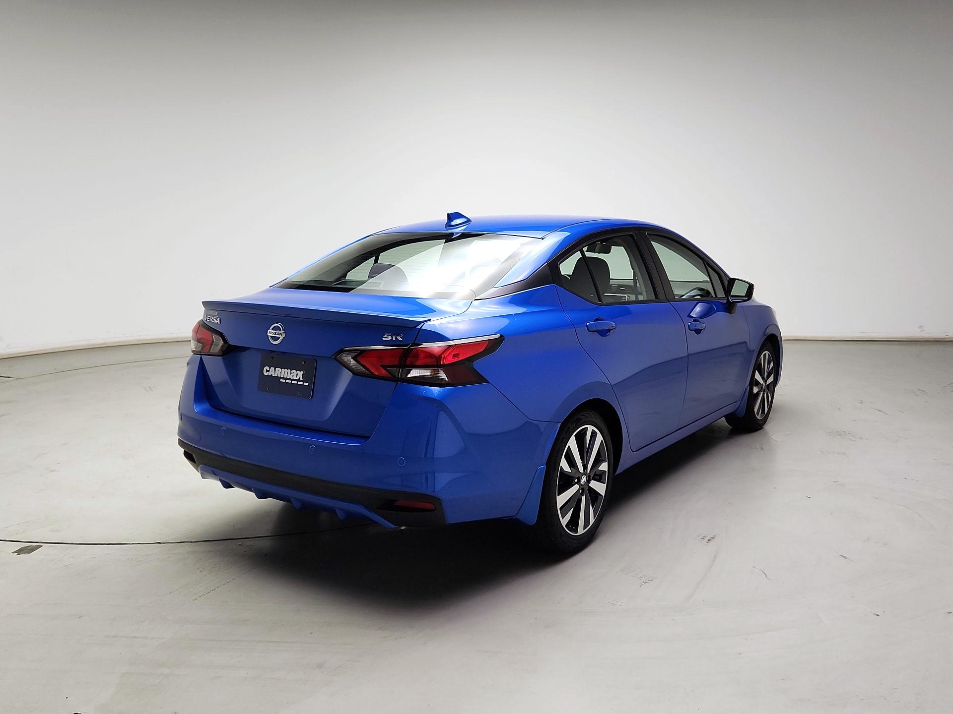 Thumbnail: 2020 Nissan Versa - 5