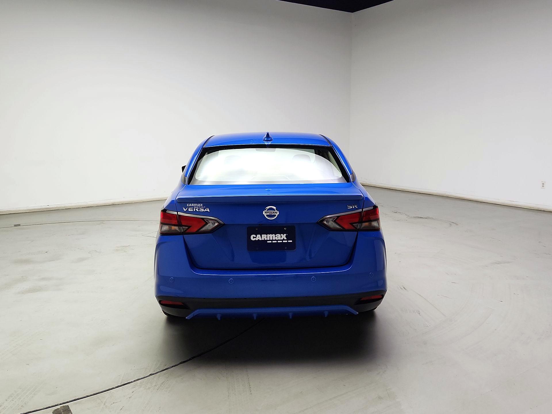 Thumbnail: 2020 Nissan Versa - 6