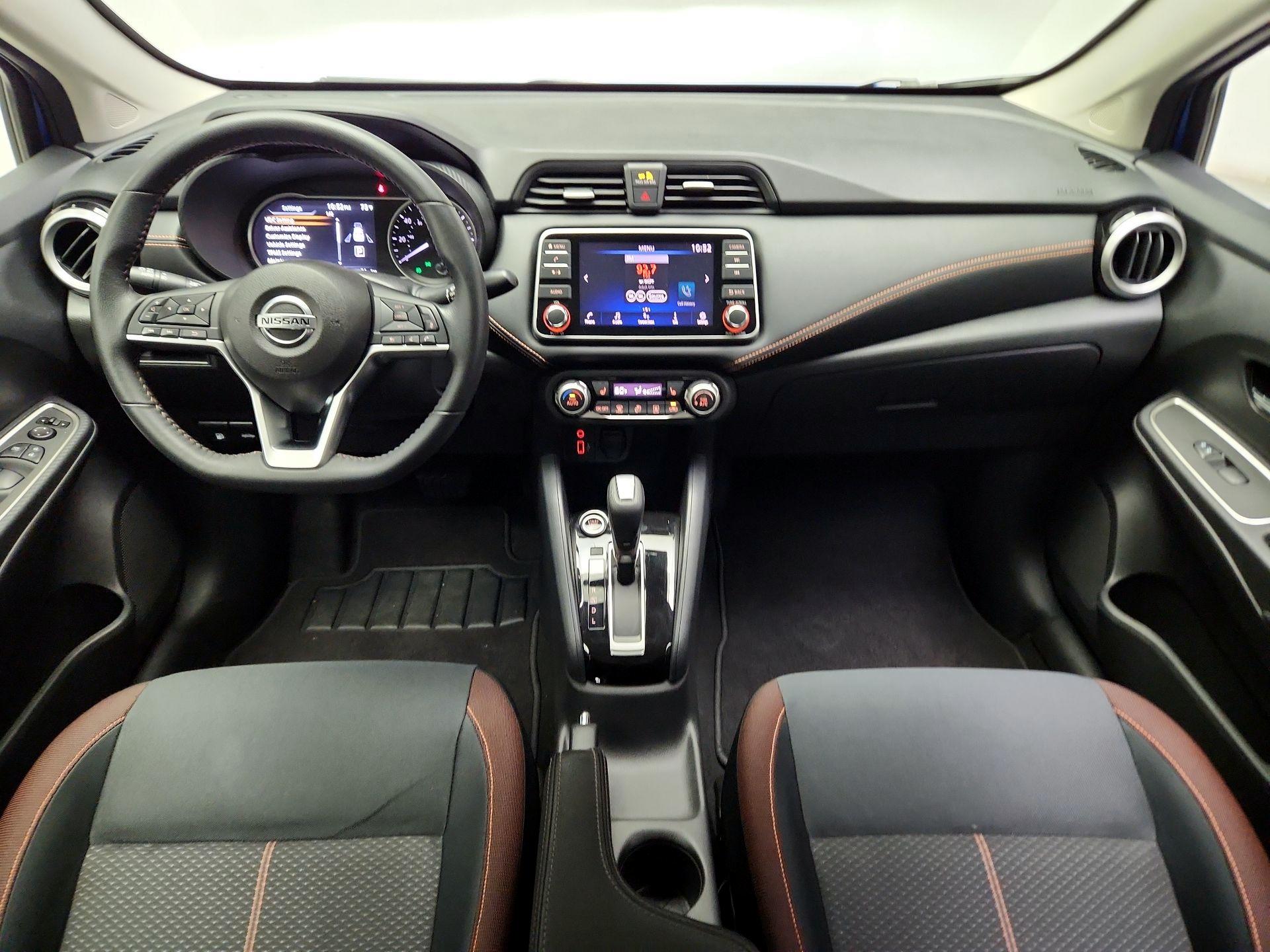 Thumbnail: 2020 Nissan Versa - 8
