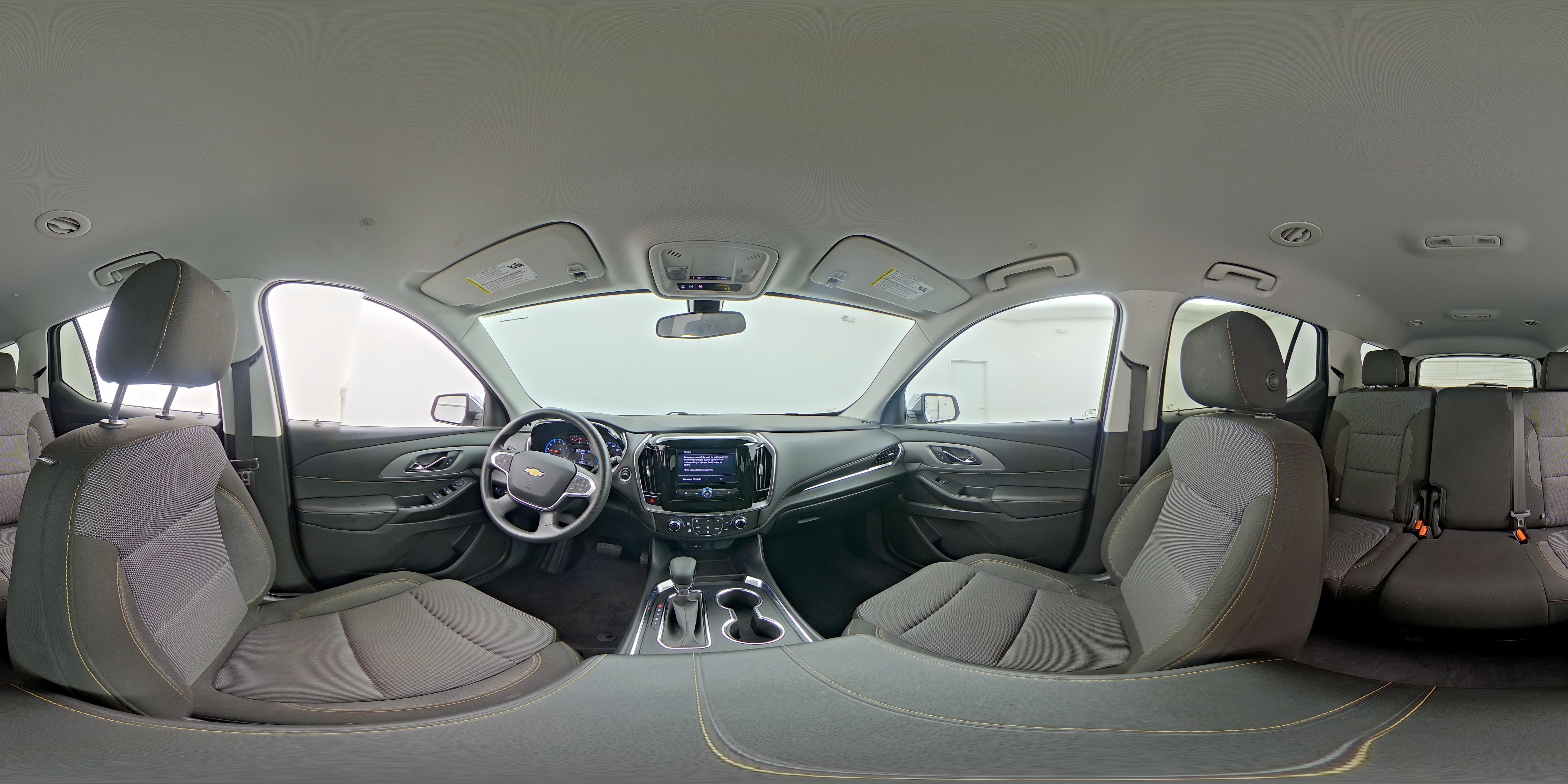 2021 Chevrolet Traverse LS - Photo 24