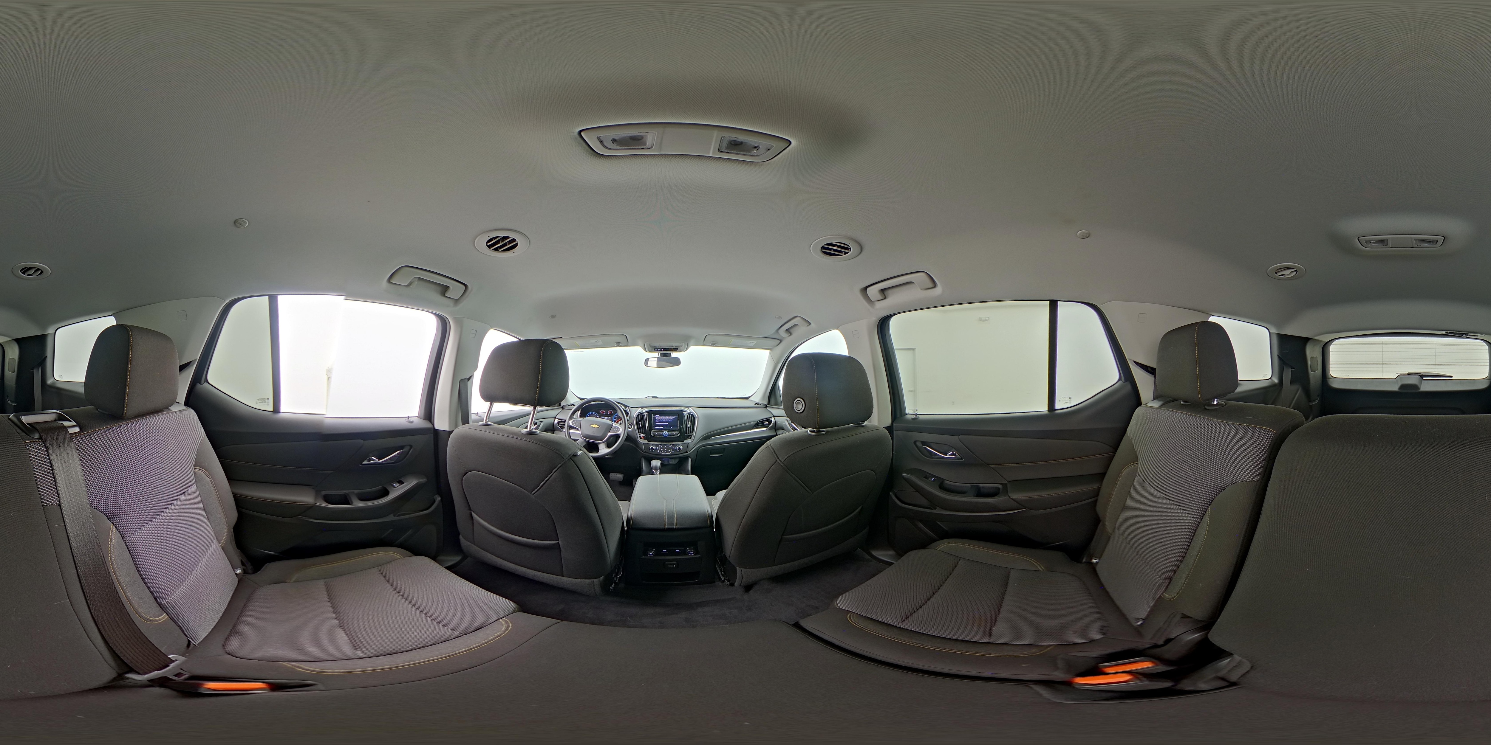 2021 Chevrolet Traverse LS - Photo 25