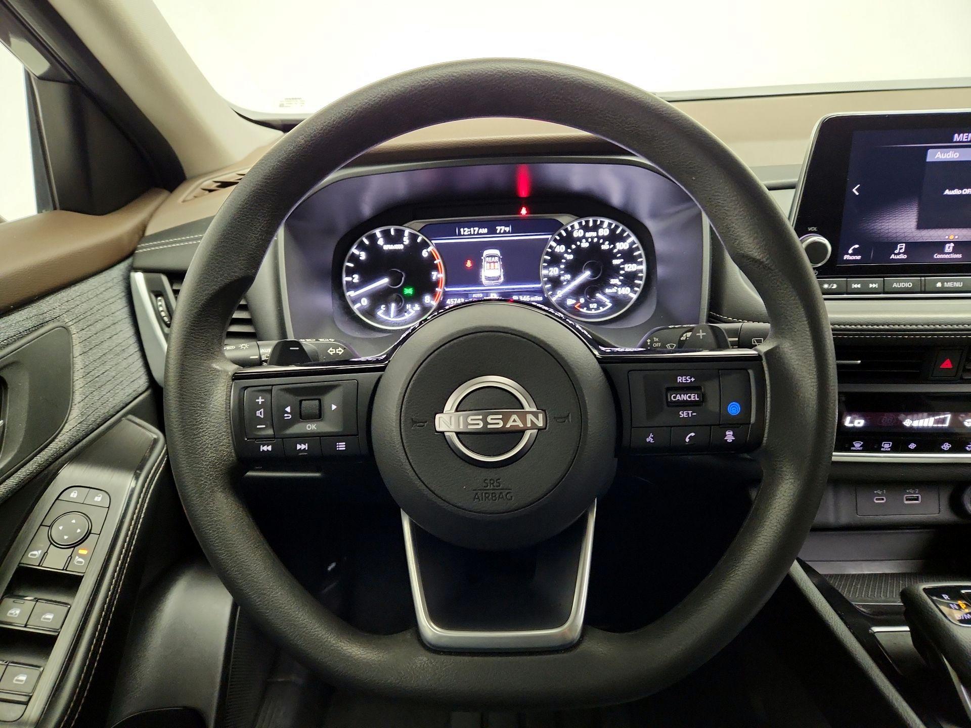 Thumbnail: 2023 Nissan Rogue - 10