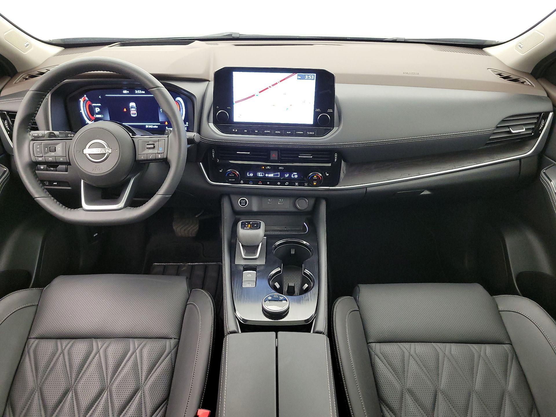Thumbnail: 2023 Nissan Rogue - 9