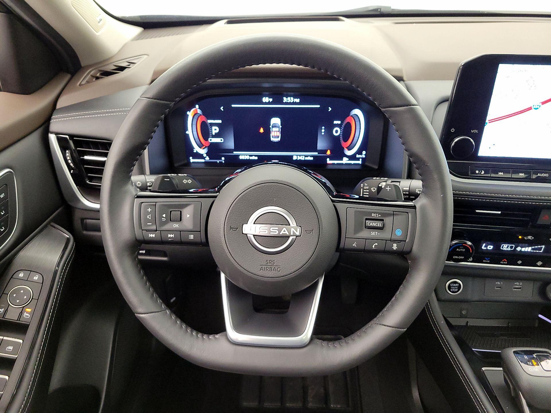 Thumbnail: 2023 Nissan Rogue - 10