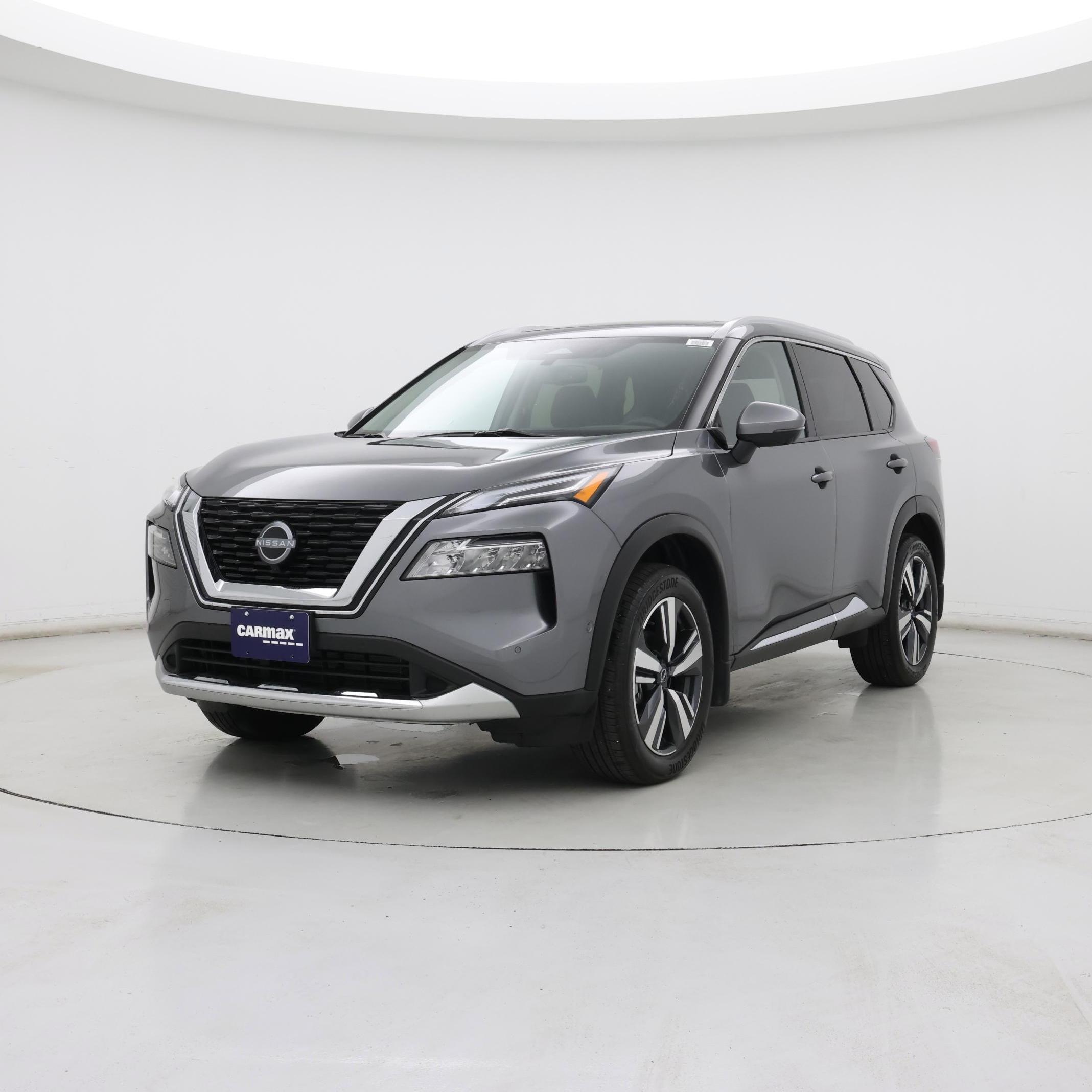 Thumbnail: 2023 Nissan Rogue - 4