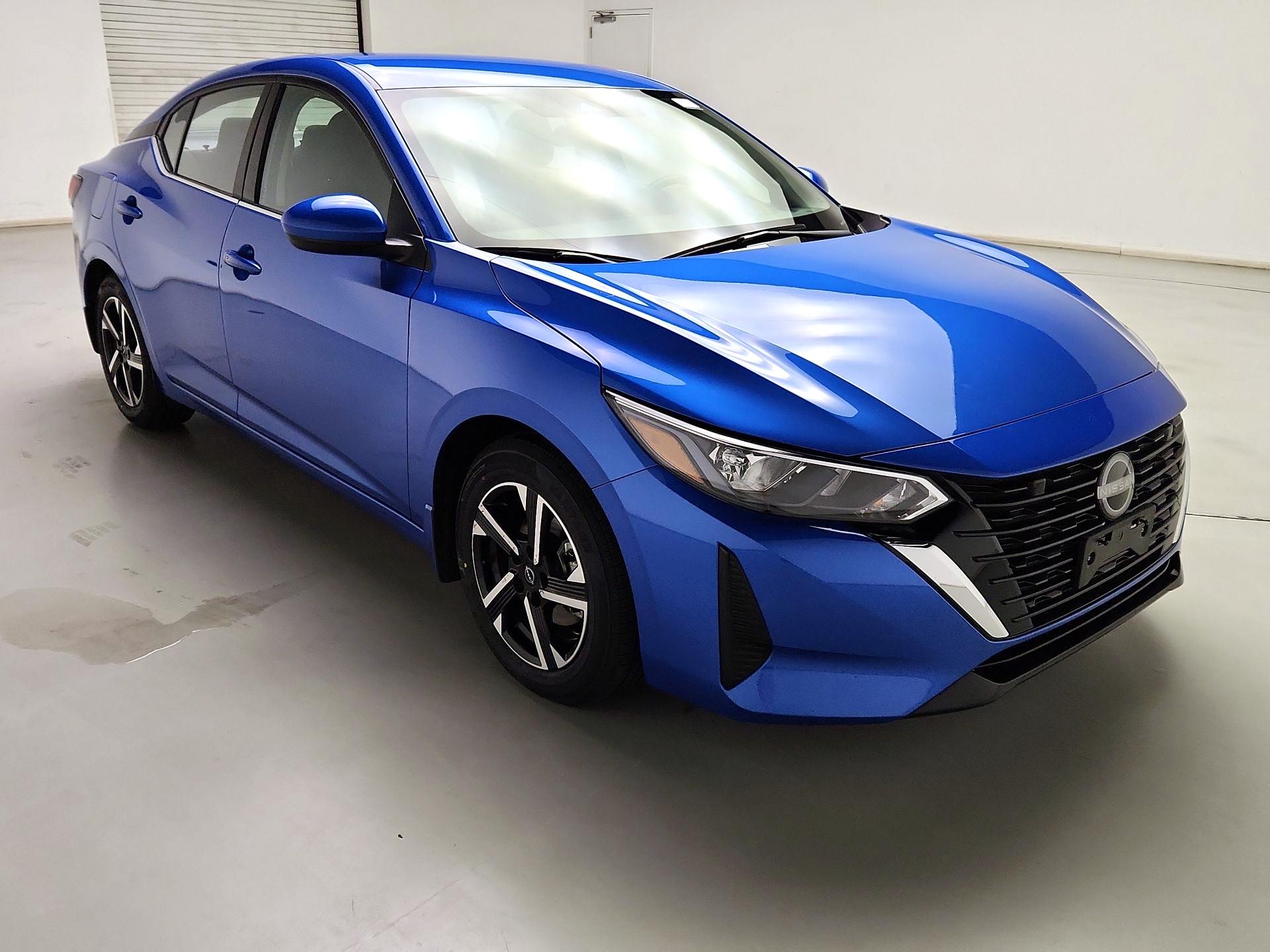 Thumbnail: 2024 Nissan Sentra - 1