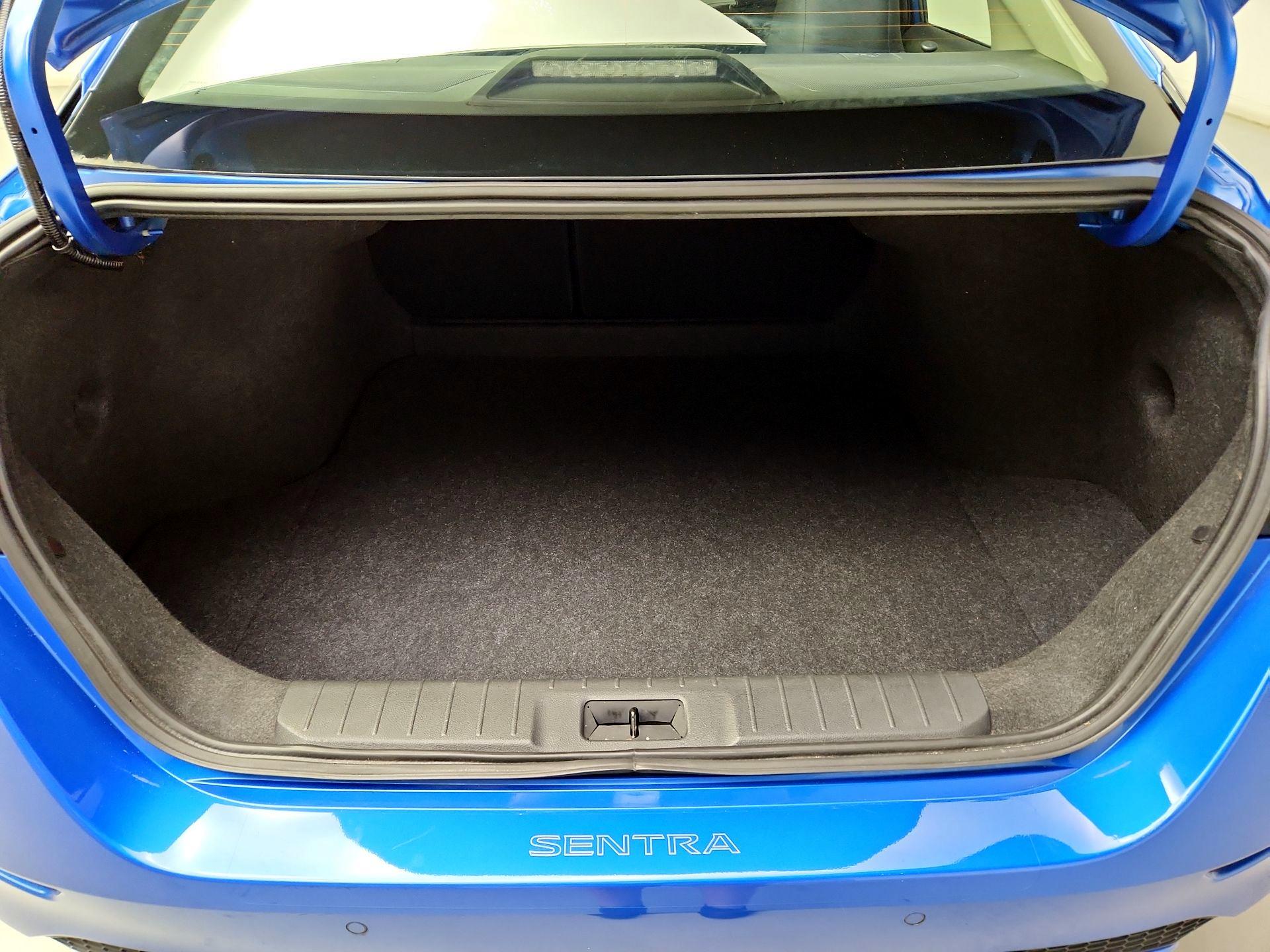 Thumbnail: 2024 Nissan Sentra - 18