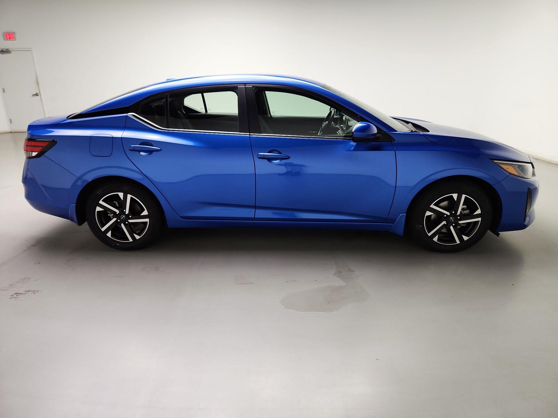Thumbnail: 2024 Nissan Sentra - 4