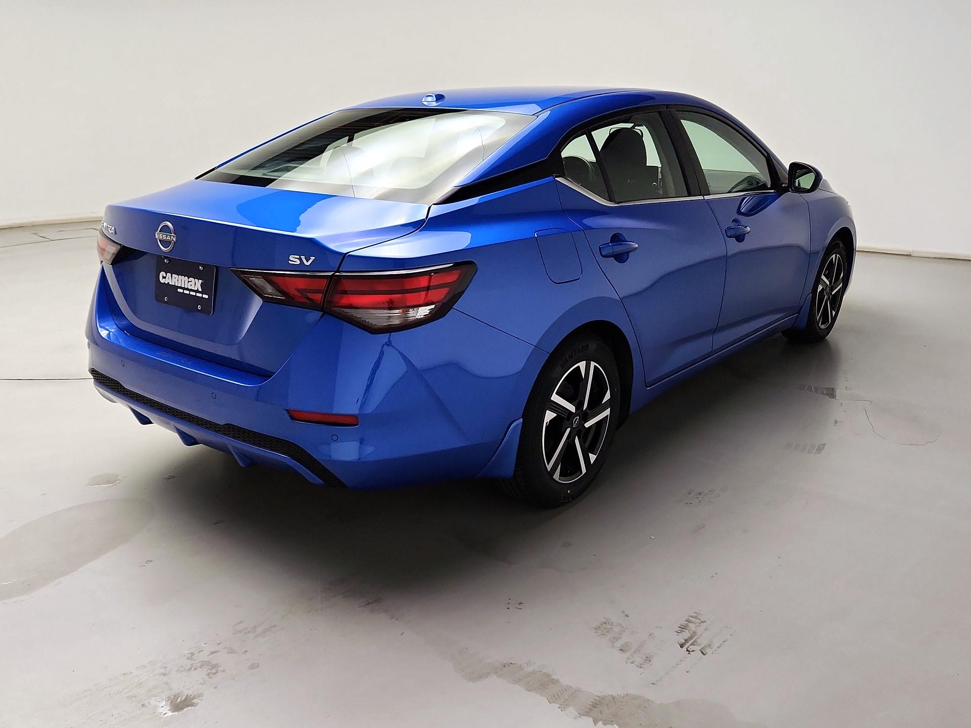 Thumbnail: 2024 Nissan Sentra - 5