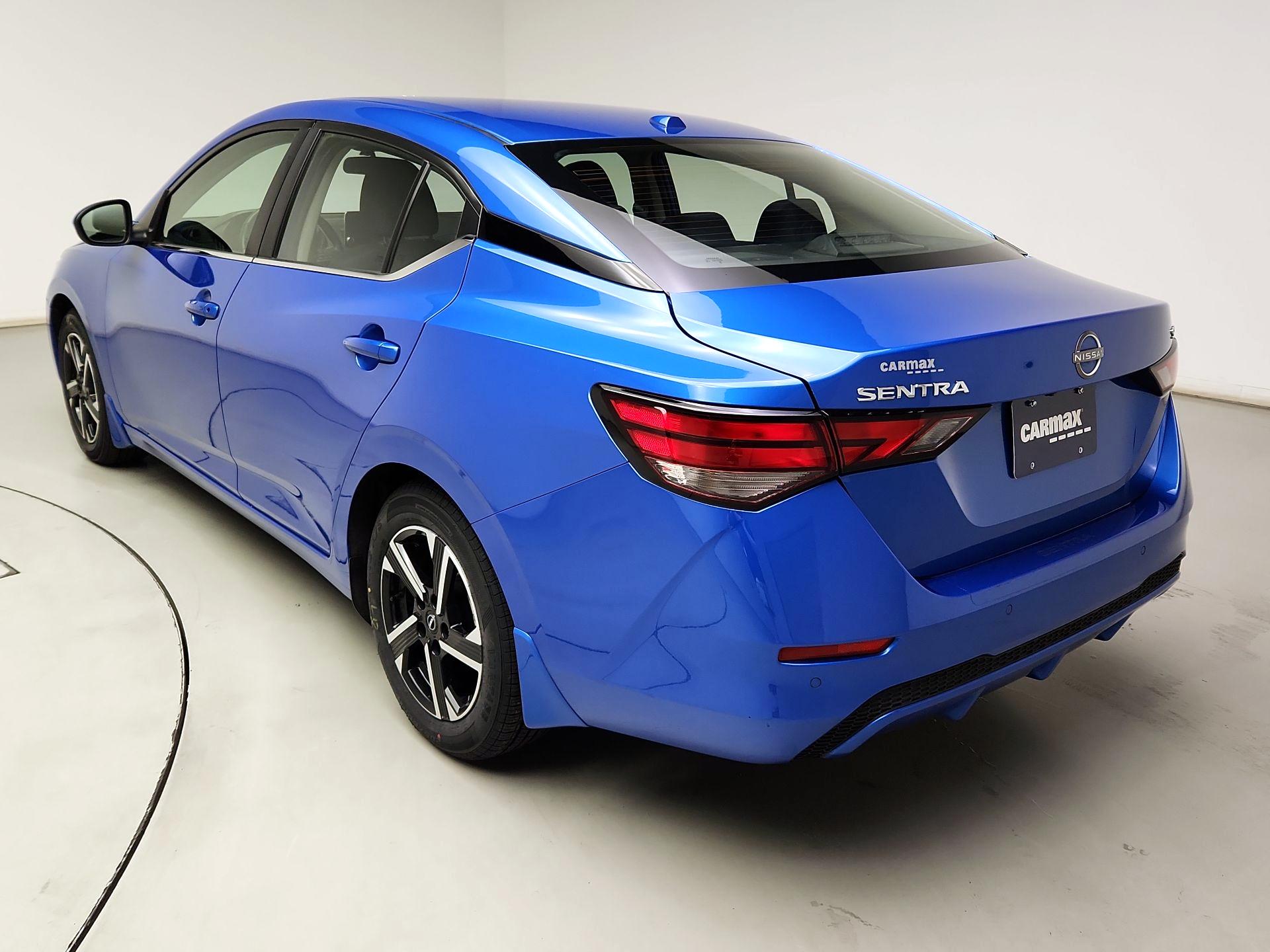 Thumbnail: 2024 Nissan Sentra - 7