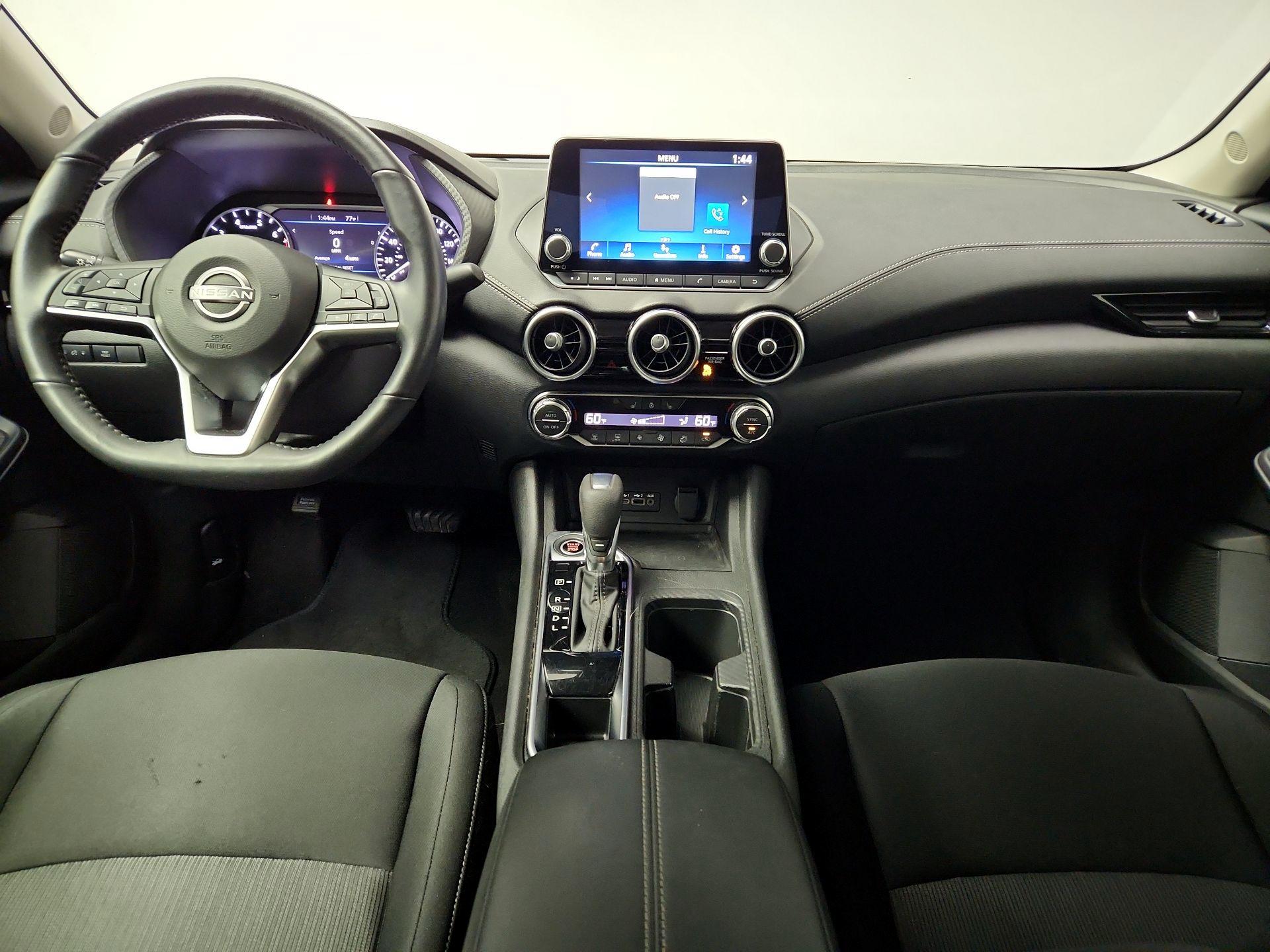 Thumbnail: 2024 Nissan Sentra - 8