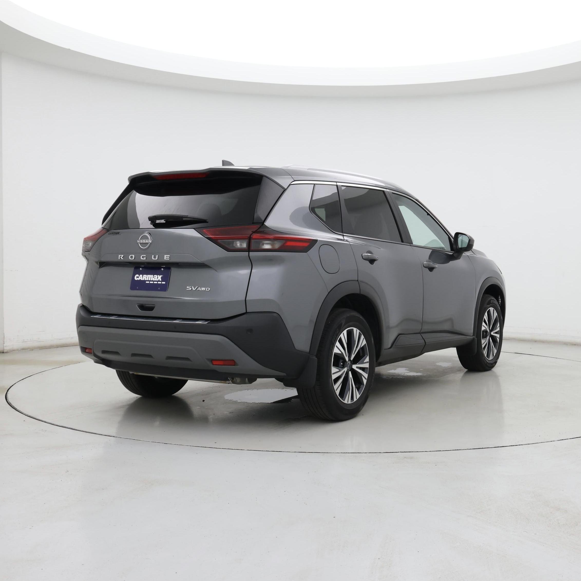 Thumbnail: 2023 Nissan Rogue - 8
