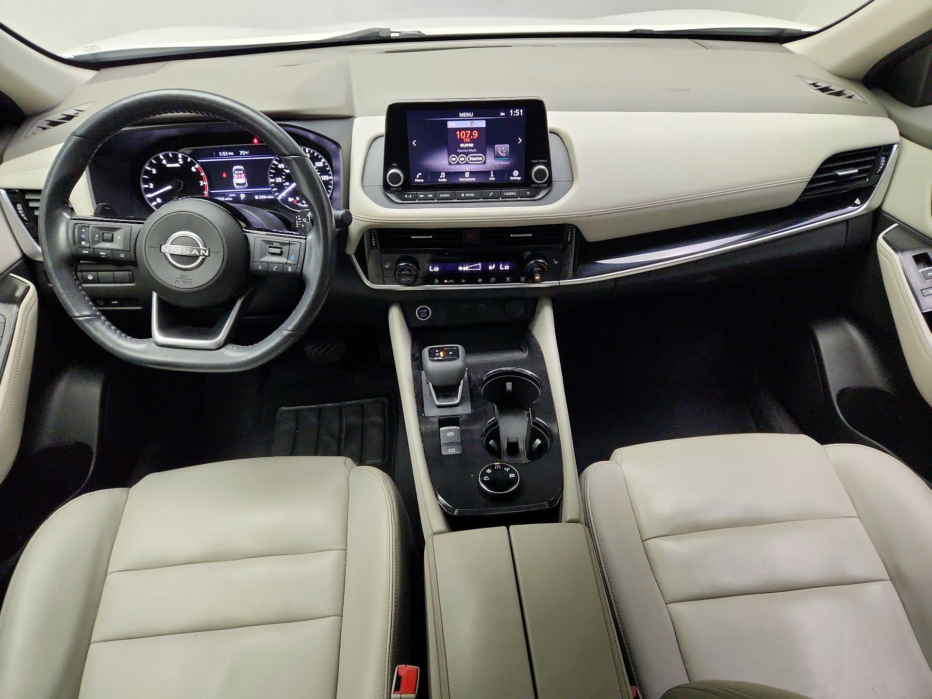 Thumbnail: 2023 Nissan Rogue - 8