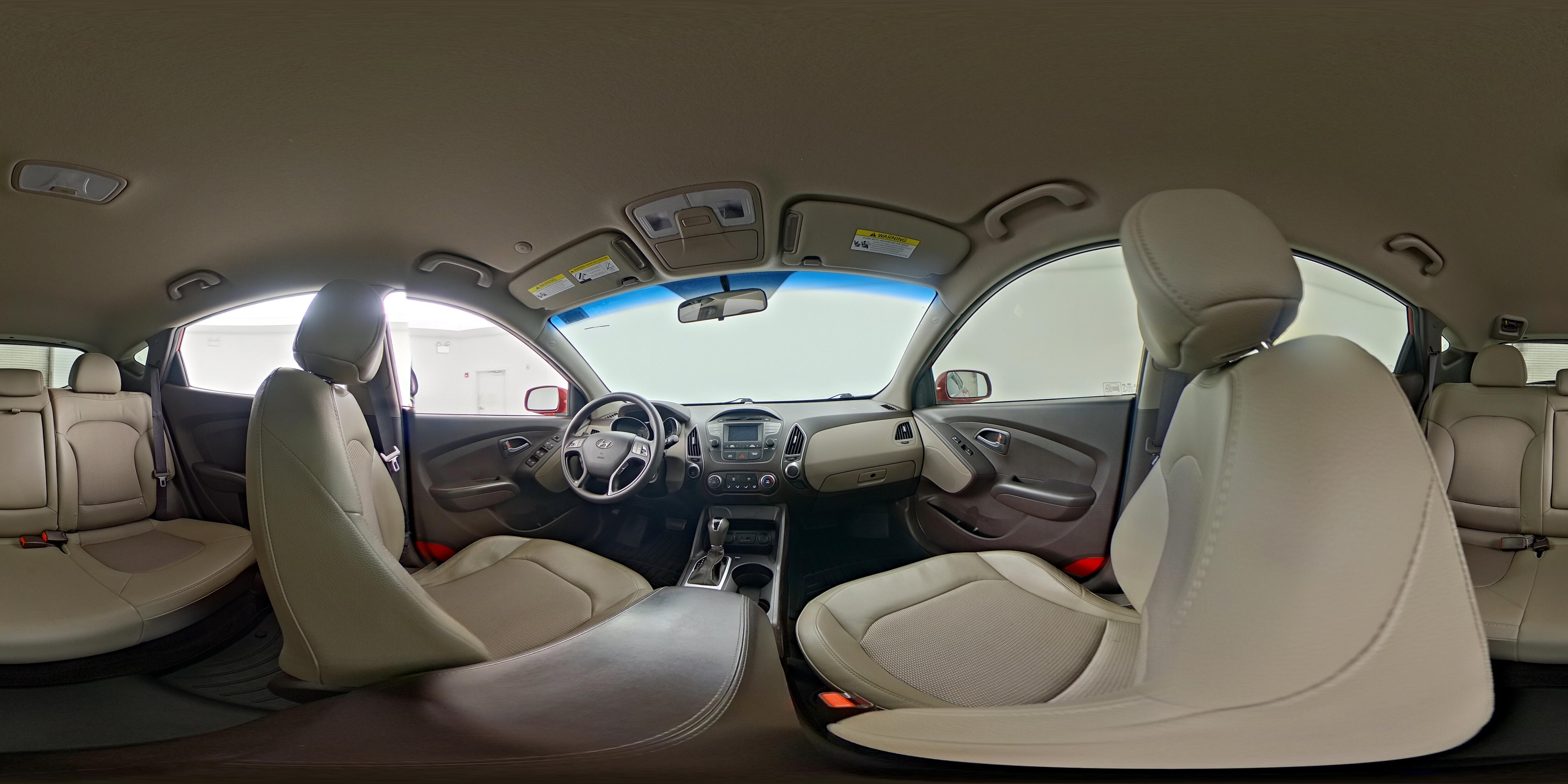 2015 Hyundai Tucson GLS - Photo 24