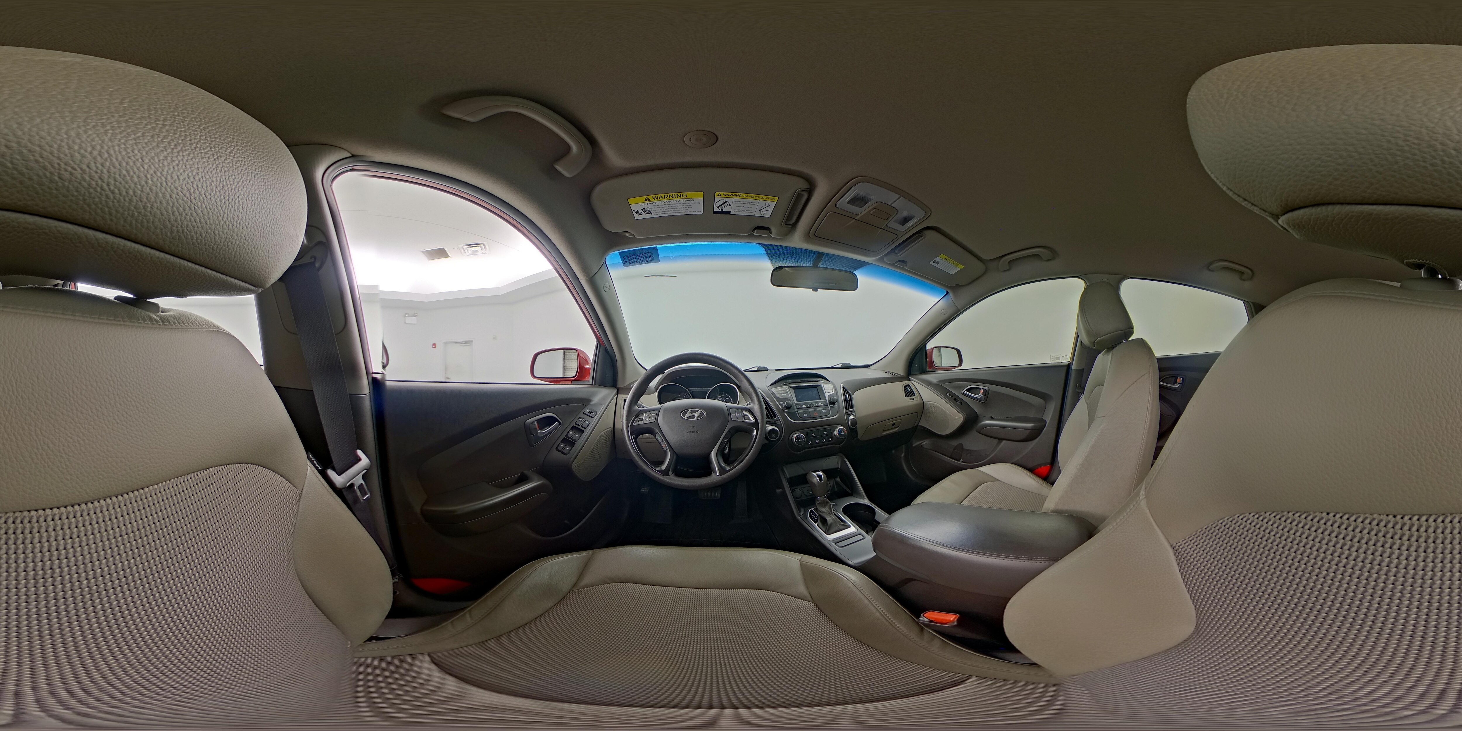 2015 Hyundai Tucson GLS - Photo 26