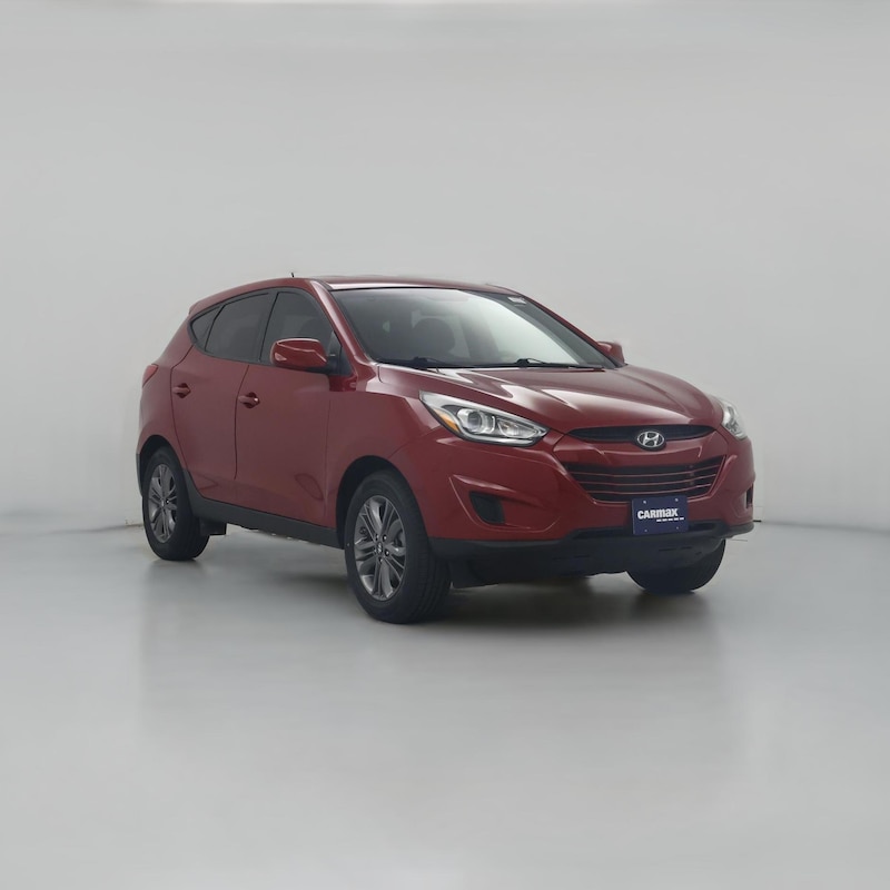 2015 Hyundai Tucson GLS