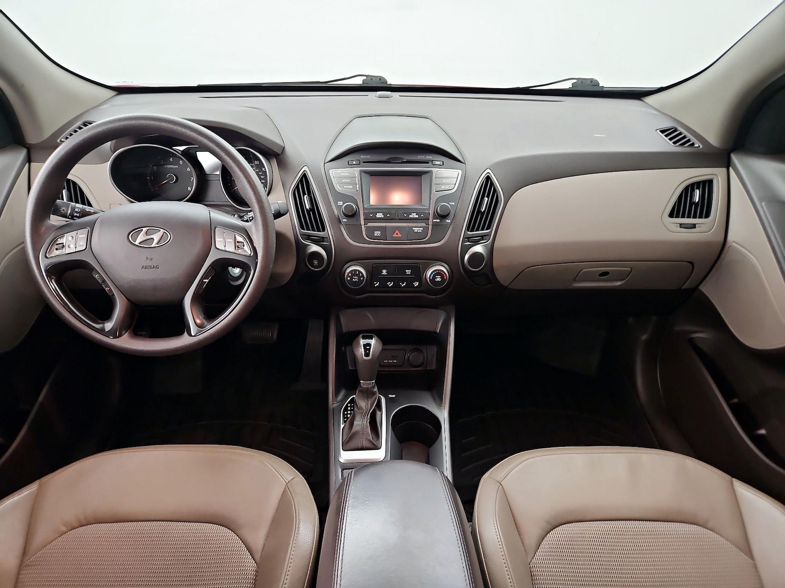 2015 Hyundai Tucson GLS - Photo 10