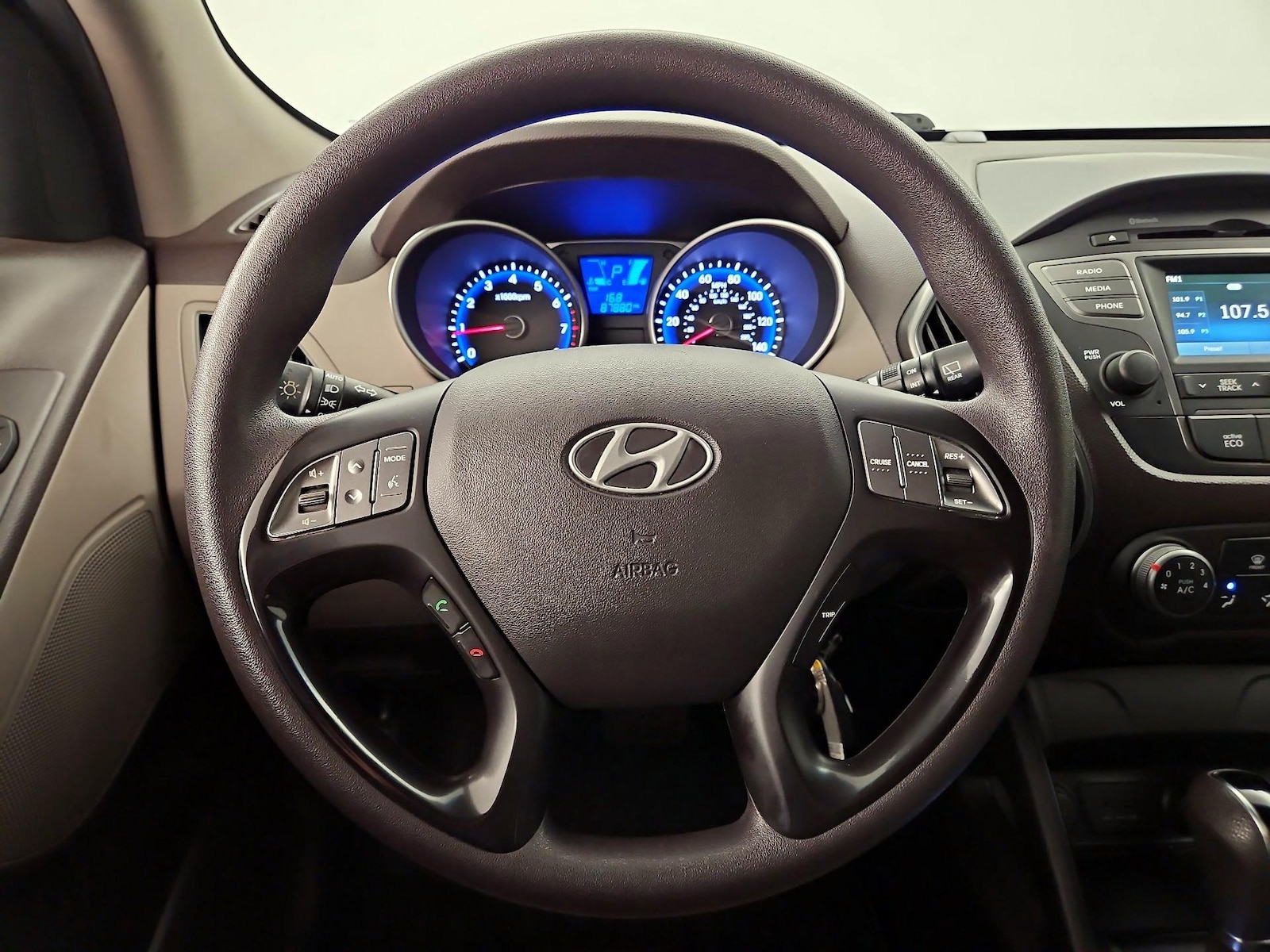 2015 Hyundai Tucson GLS - Photo 11