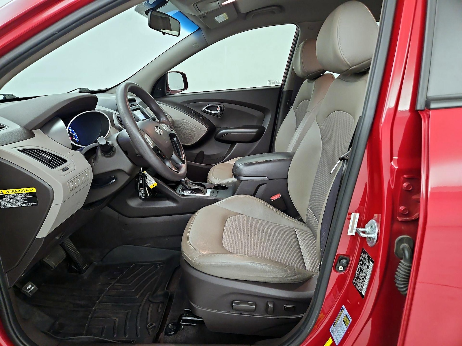 2015 Hyundai Tucson GLS - Photo 12