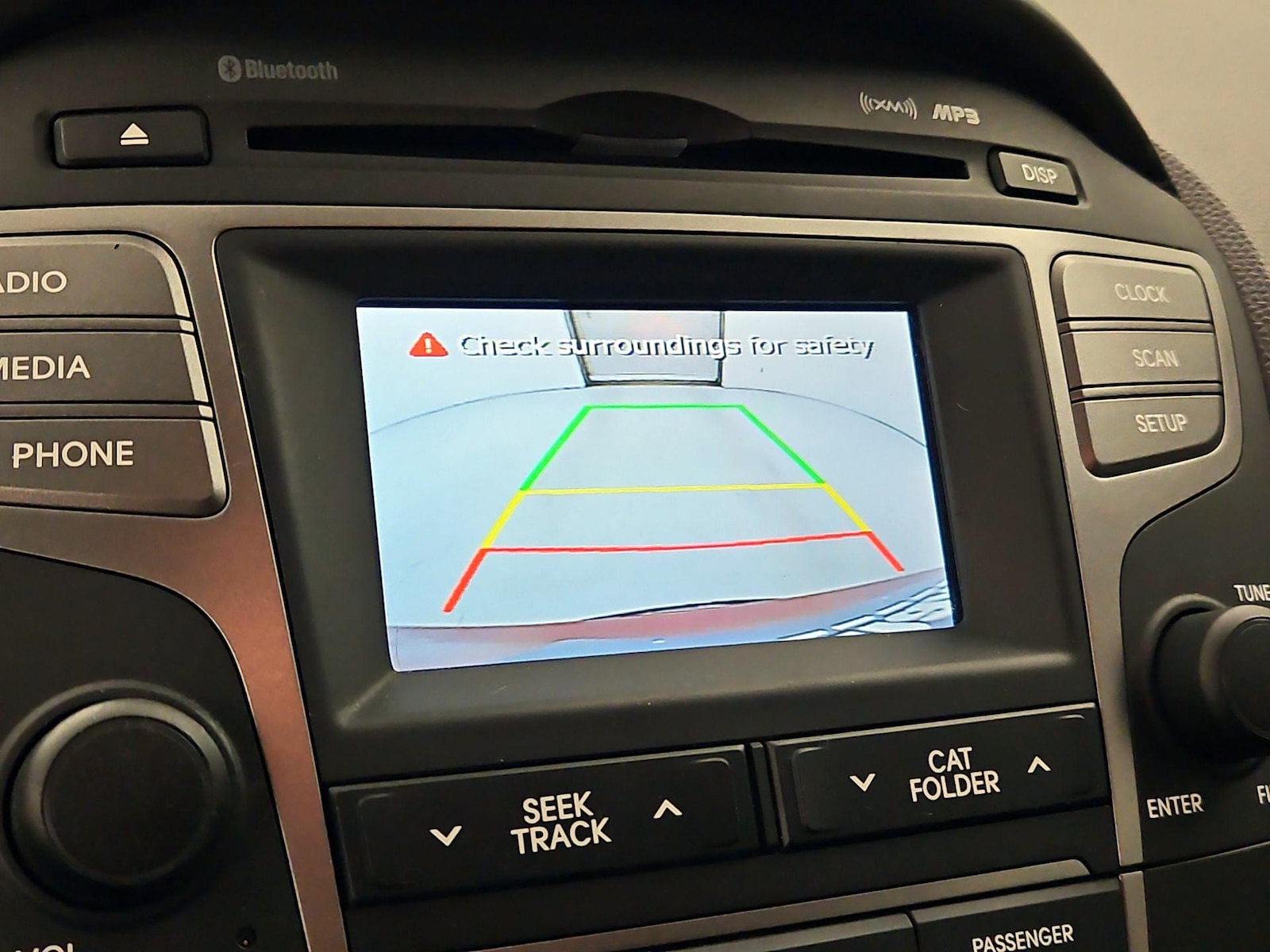 2015 Hyundai Tucson GLS - Photo 15