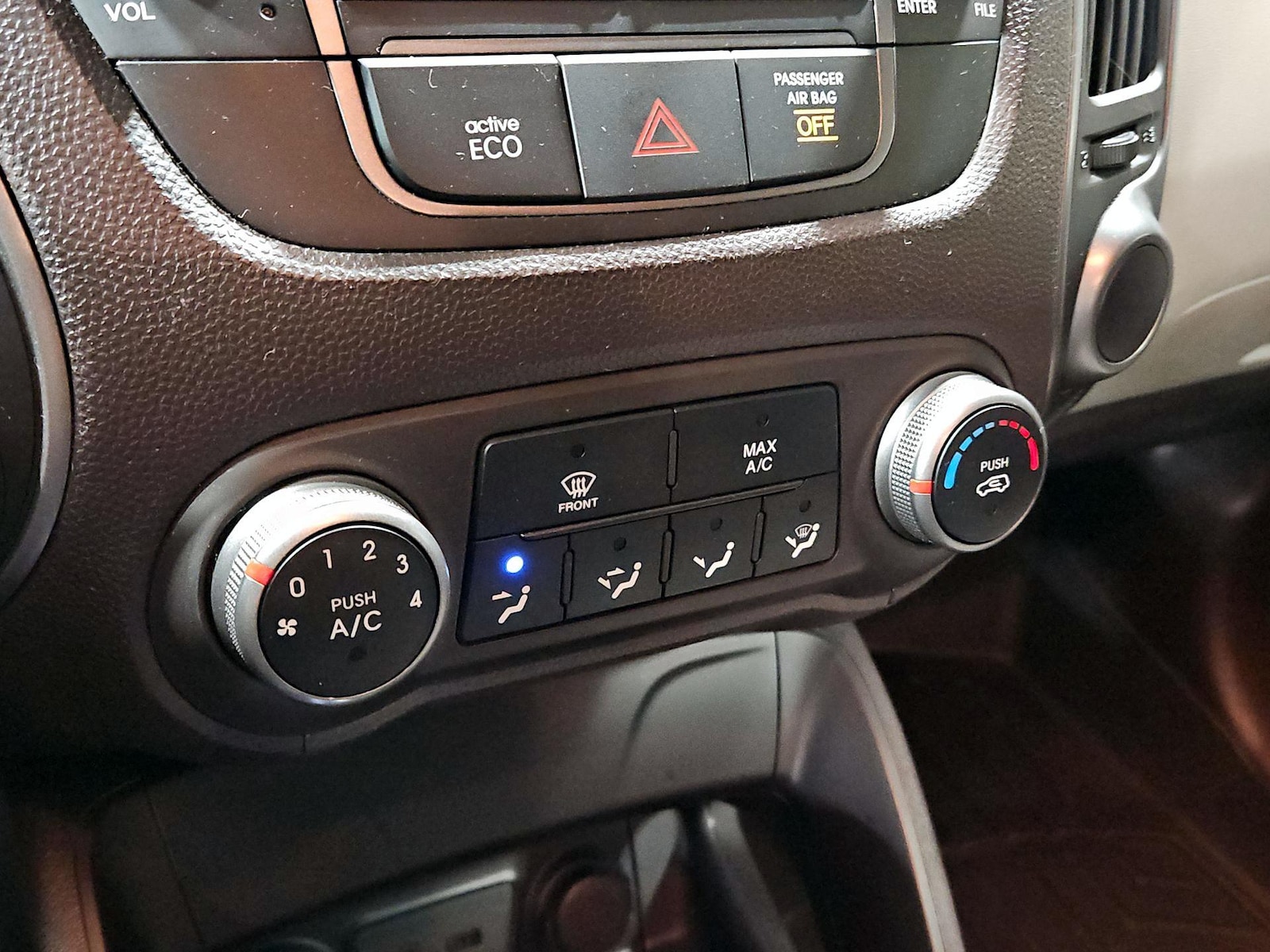 2015 Hyundai Tucson GLS - Photo 17