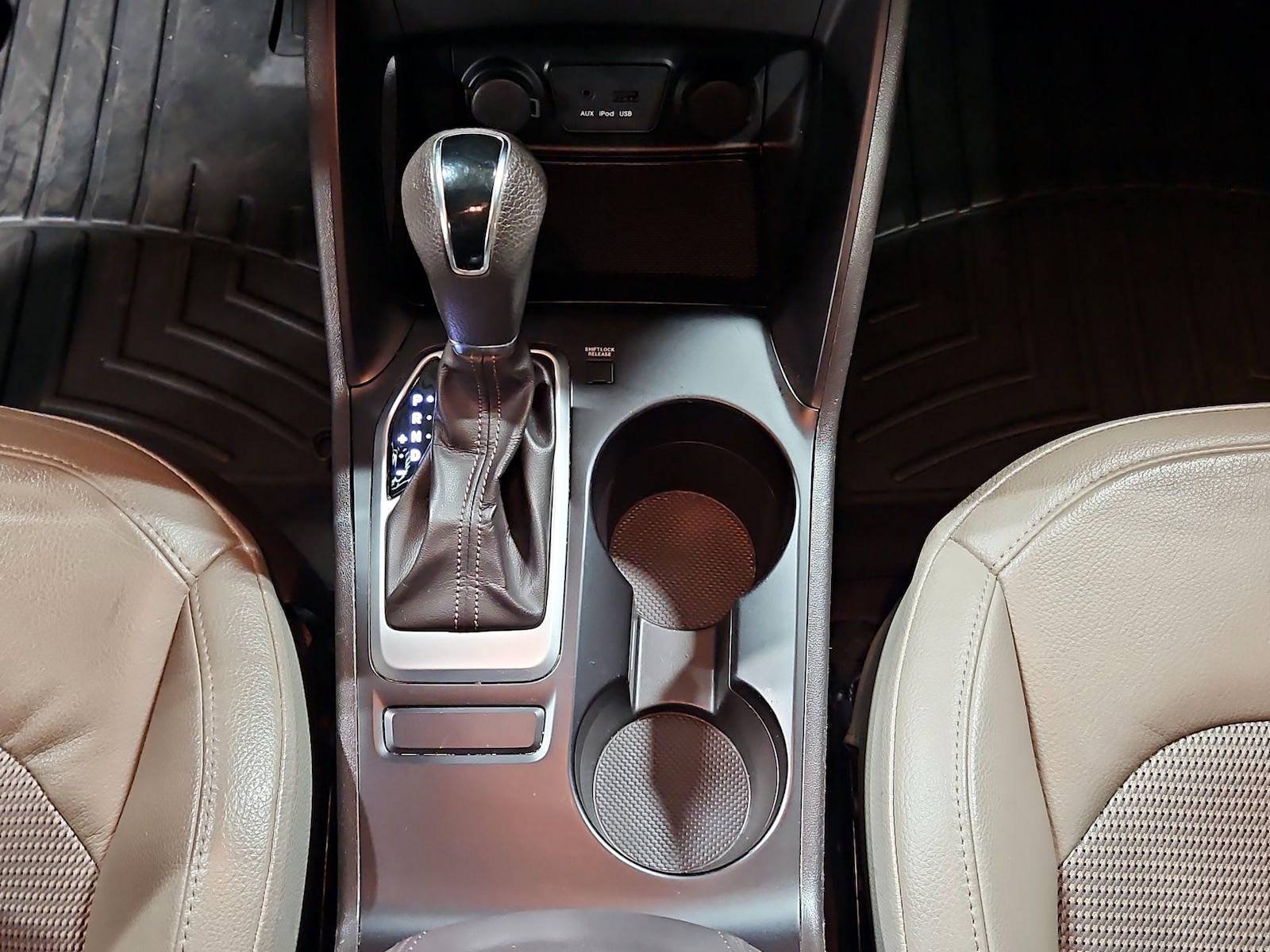 2015 Hyundai Tucson GLS - Photo 18