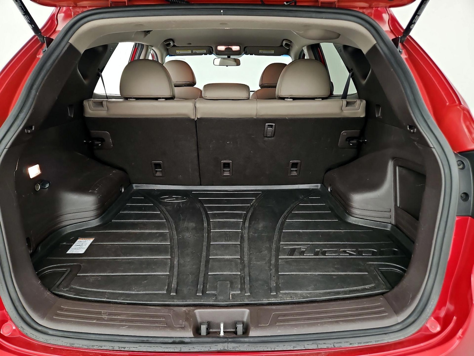 2015 Hyundai Tucson GLS - Photo 21