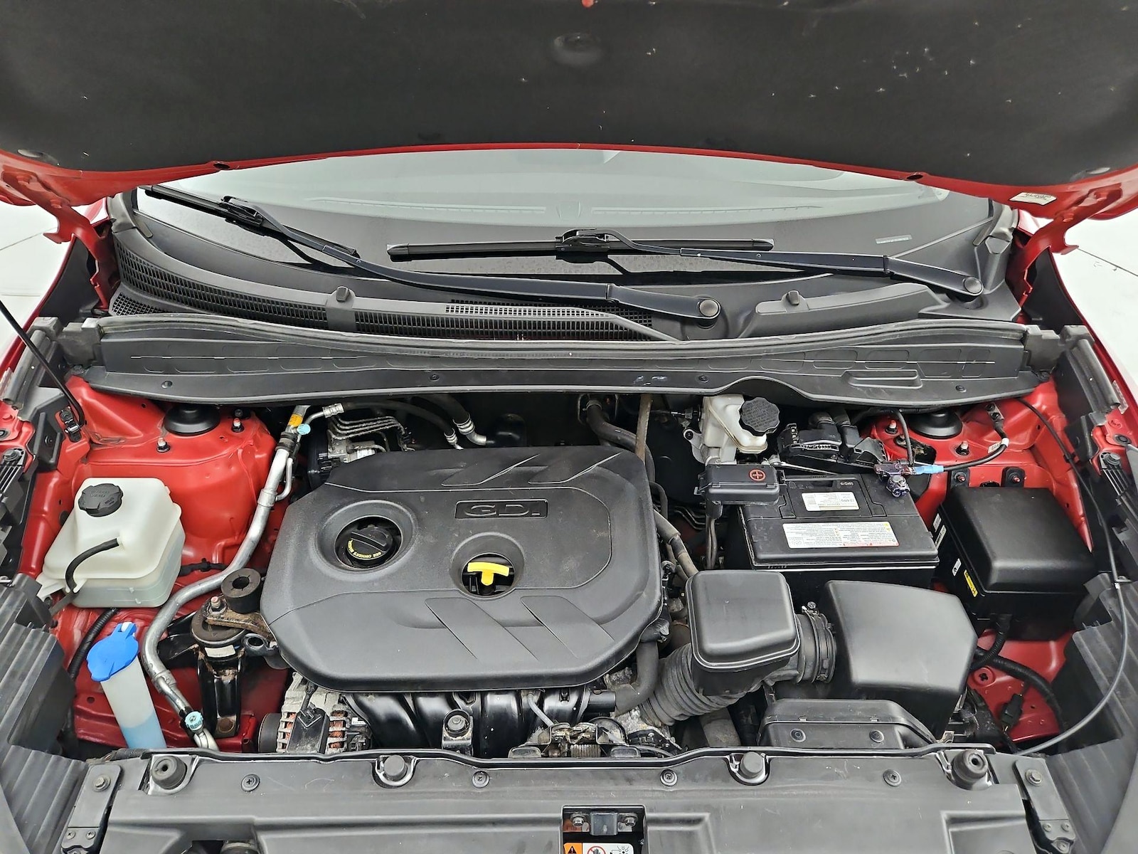 2015 Hyundai Tucson GLS - Photo 22