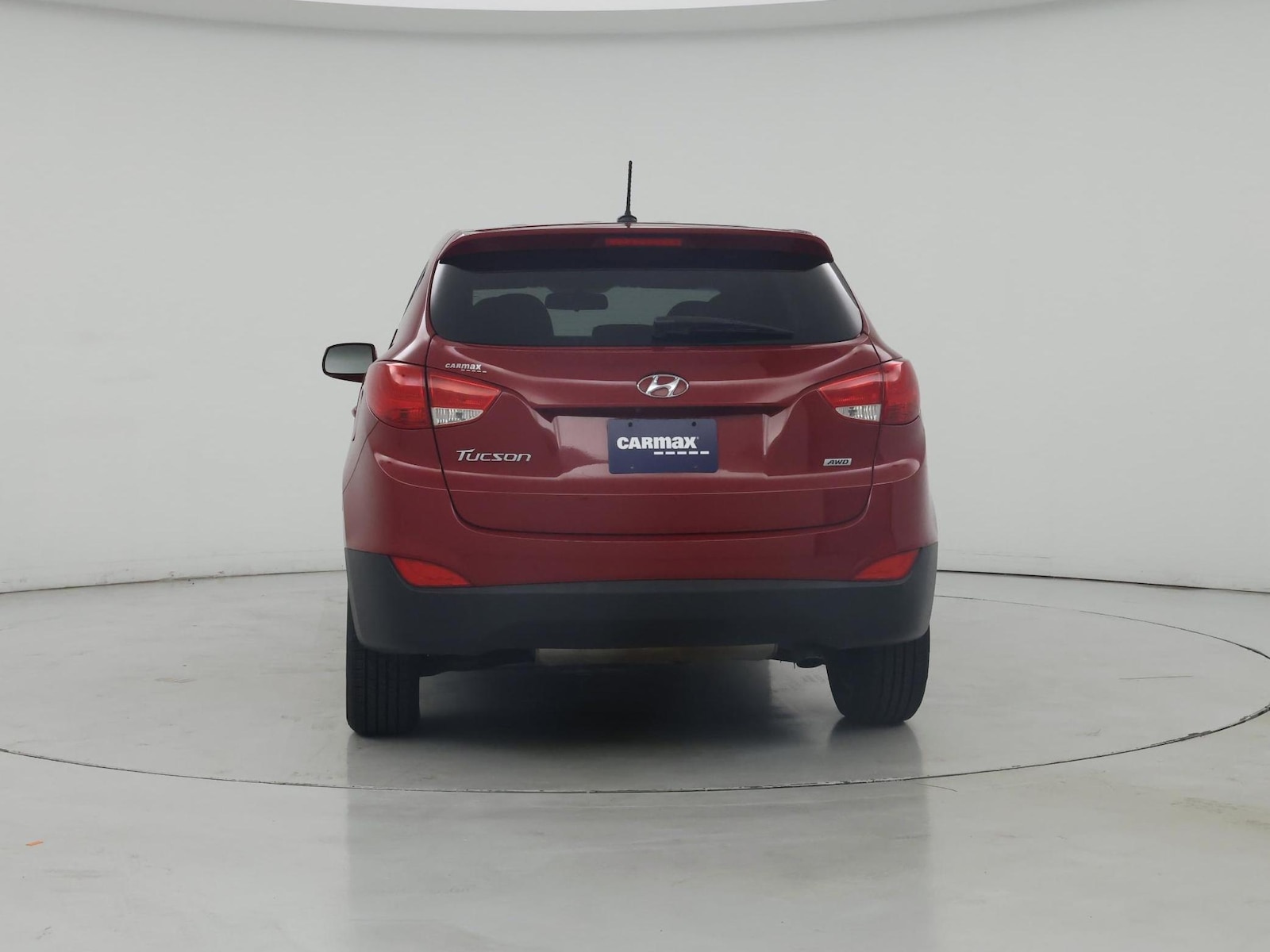 2015 Hyundai Tucson GLS - Photo 7