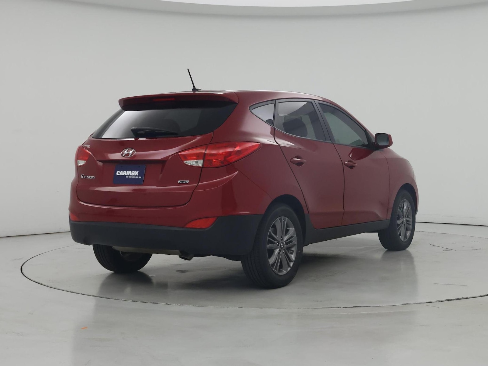 2015 Hyundai Tucson GLS - Photo 9
