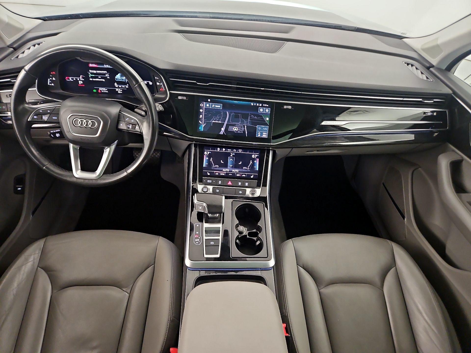 Thumbnail: 2021 Audi Q7 - 8