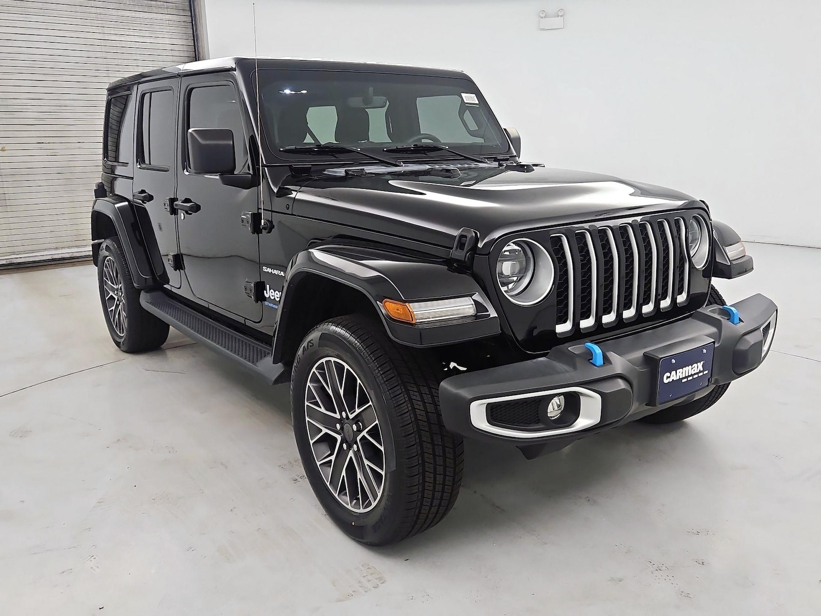 2023 Jeep Wrangler 4xe