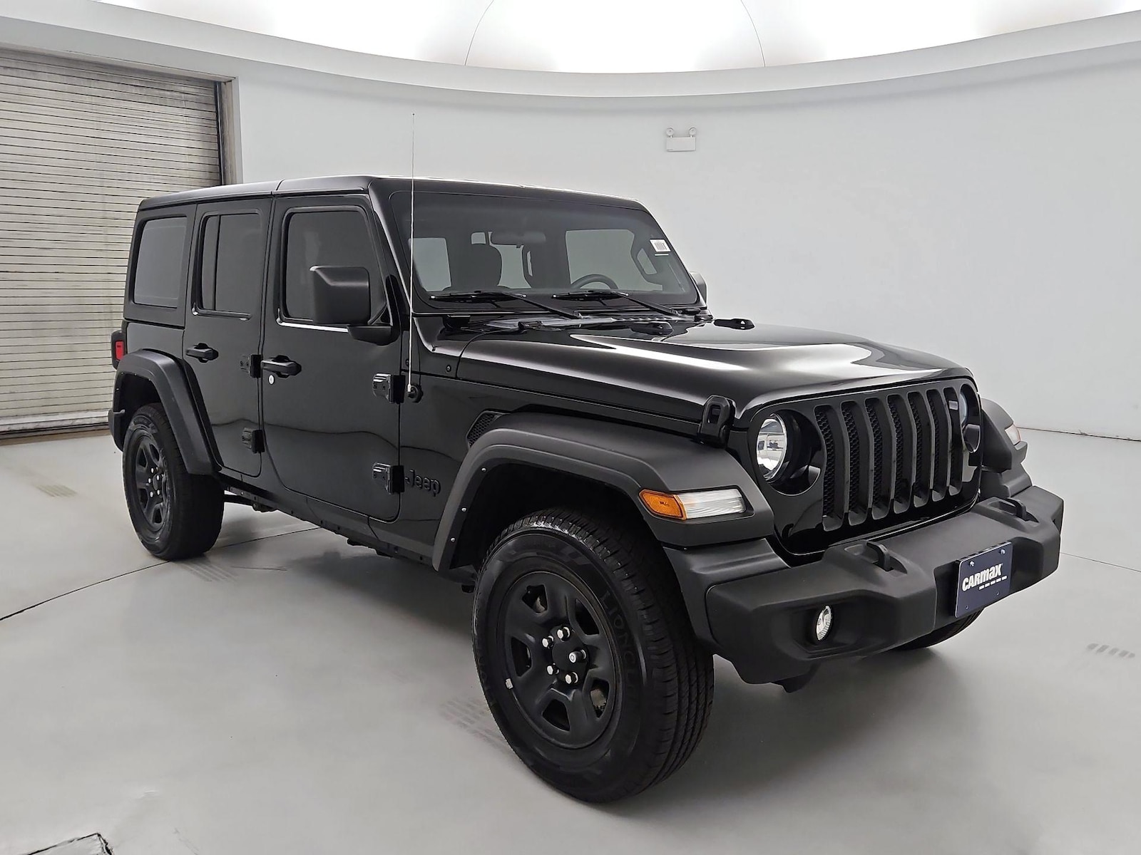 2022 Jeep Wrangler