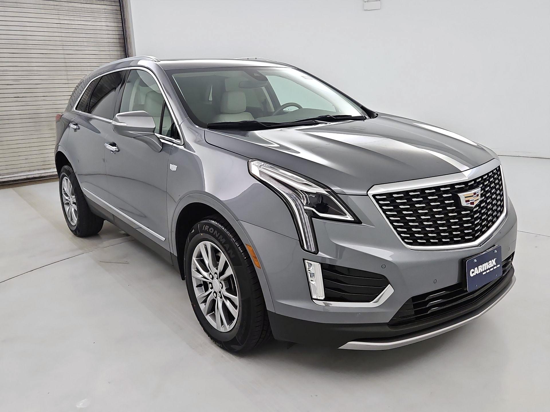 Thumbnail: 2021 Cadillac XT5 - 1