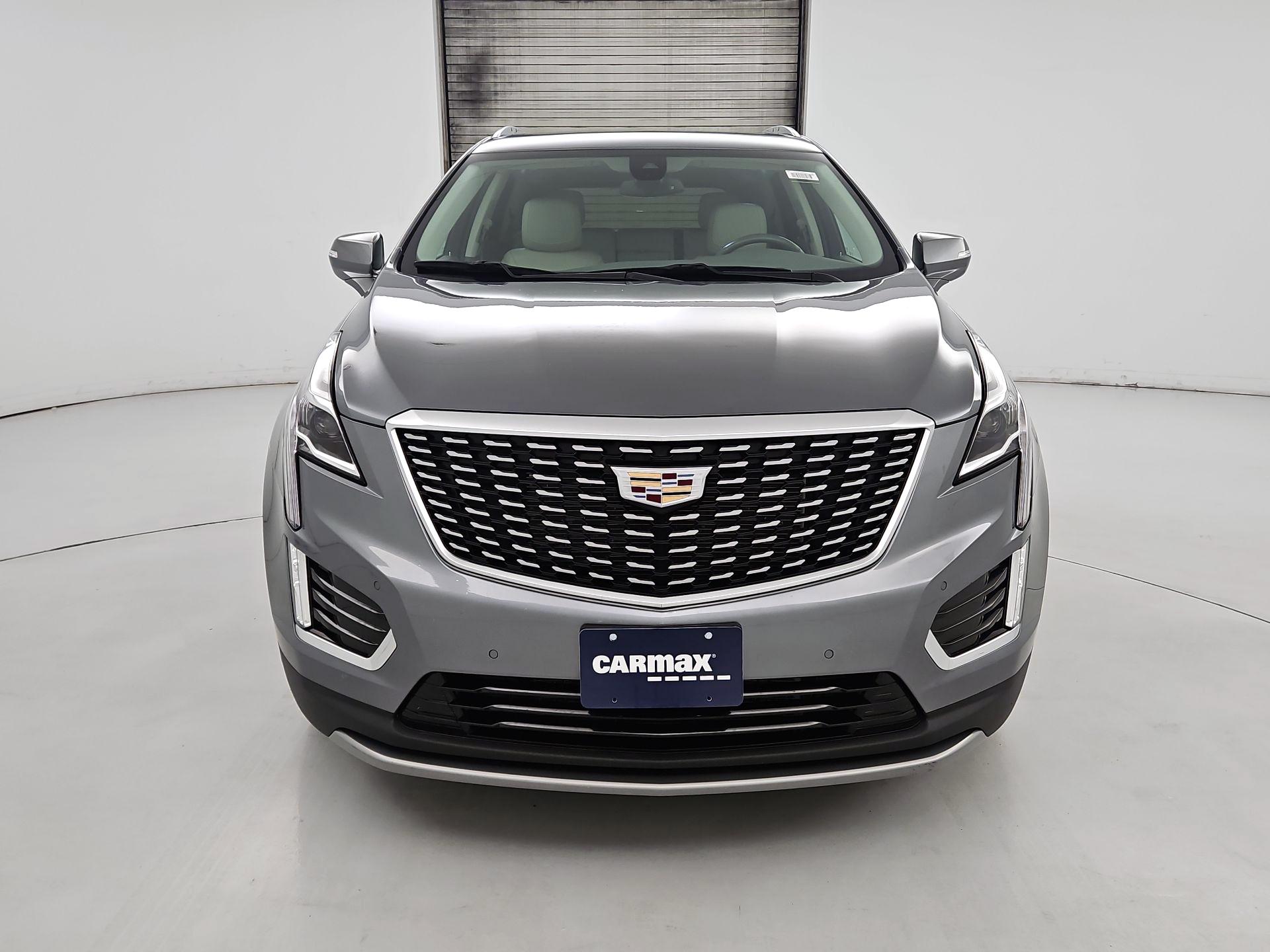 Thumbnail: 2021 Cadillac XT5 - 2