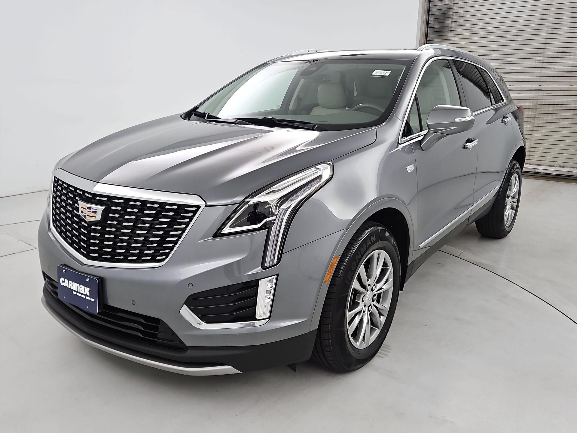 Thumbnail: 2021 Cadillac XT5 - 3