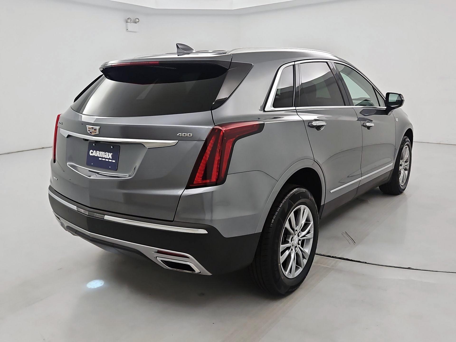 Thumbnail: 2021 Cadillac XT5 - 5