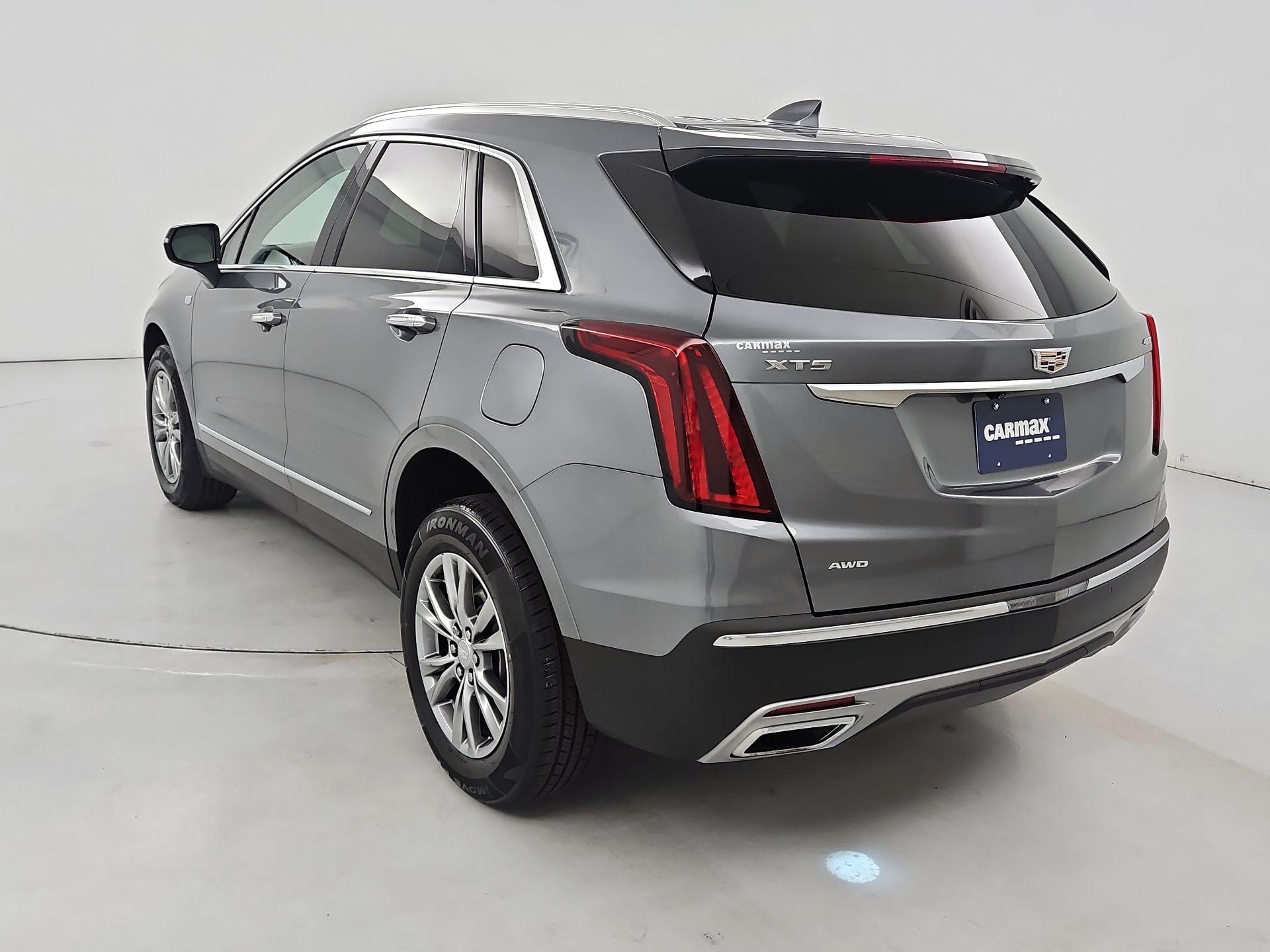 Thumbnail: 2021 Cadillac XT5 - 7