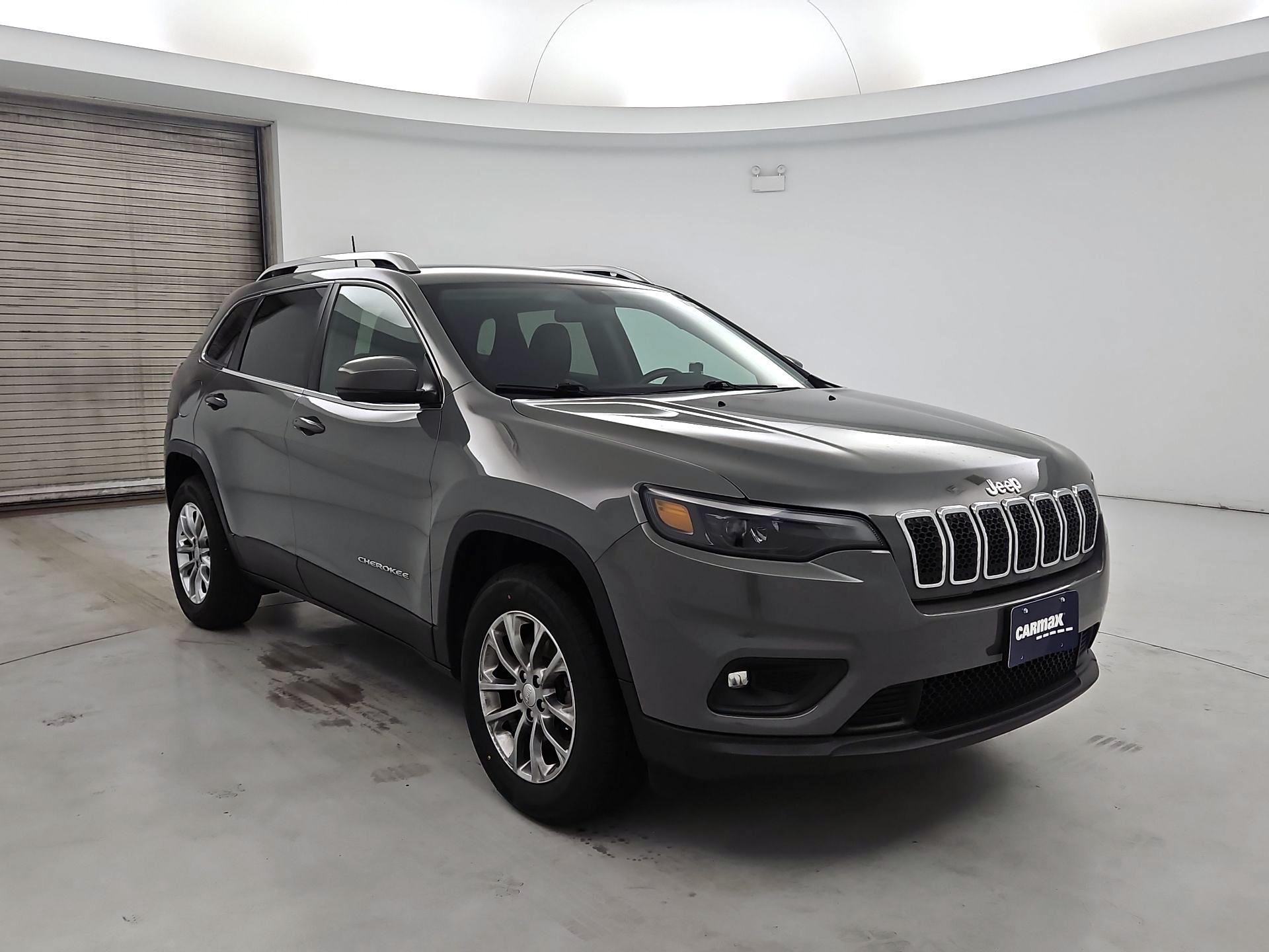 Thumbnail: 2020 Jeep Cherokee - 1