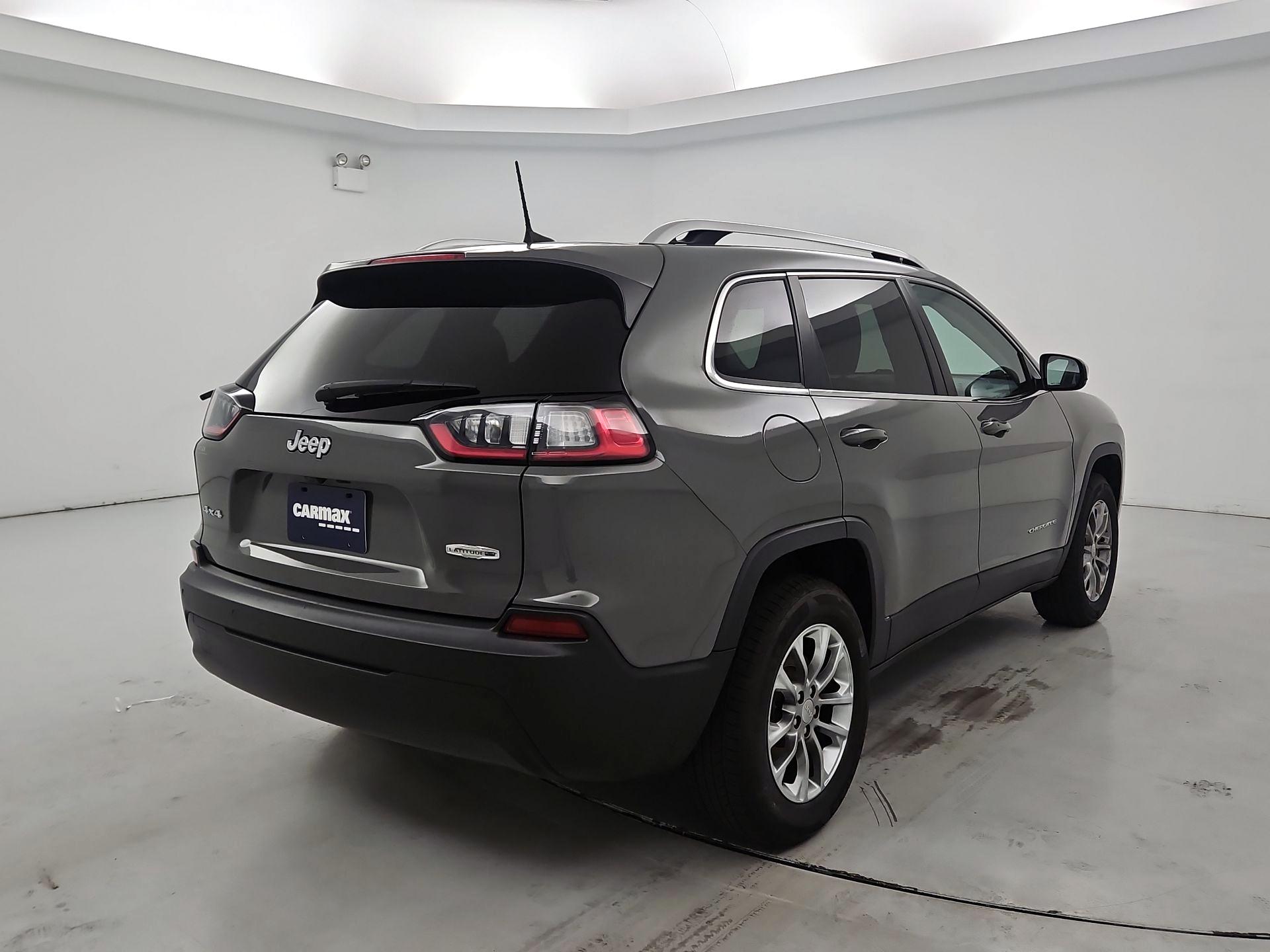 Thumbnail: 2020 Jeep Cherokee - 5