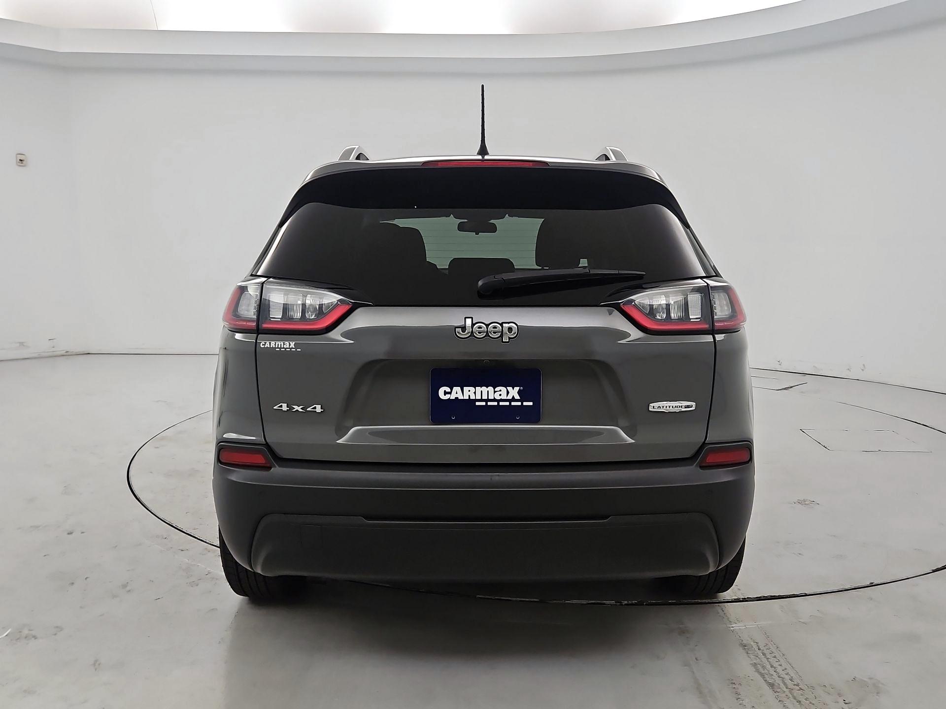 Thumbnail: 2020 Jeep Cherokee - 6