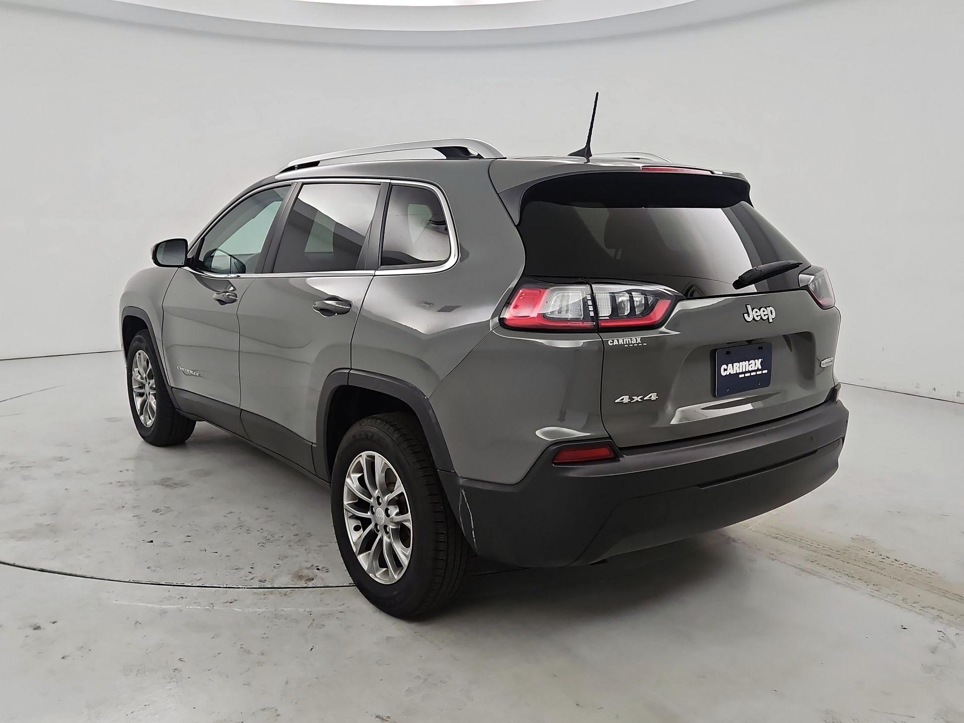 Thumbnail: 2020 Jeep Cherokee - 7