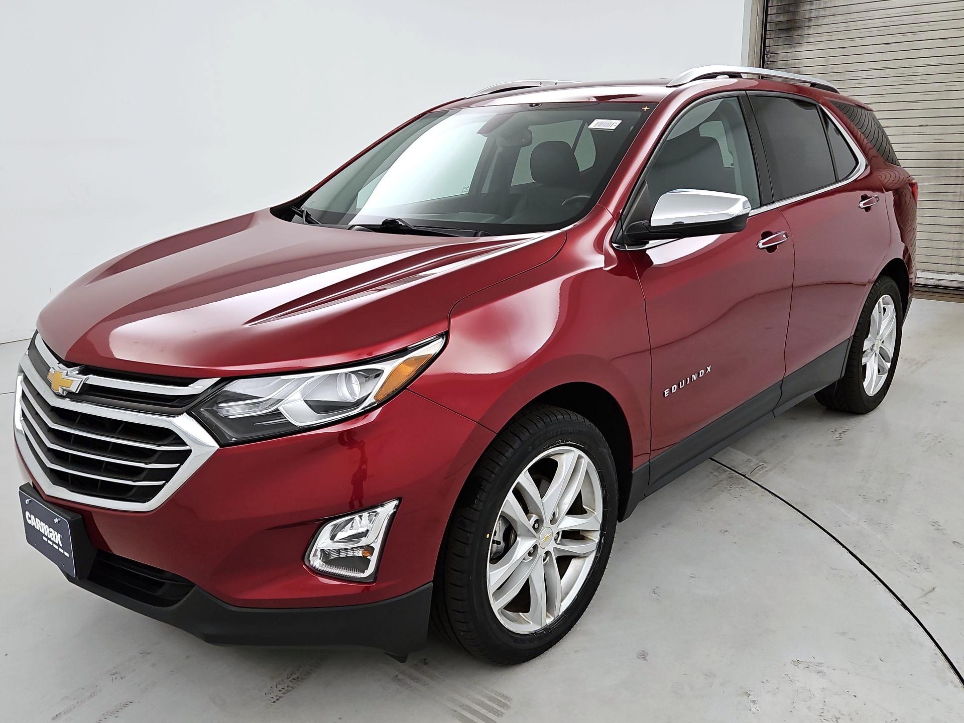 Thumbnail: 2019 Chevrolet Equinox - 3