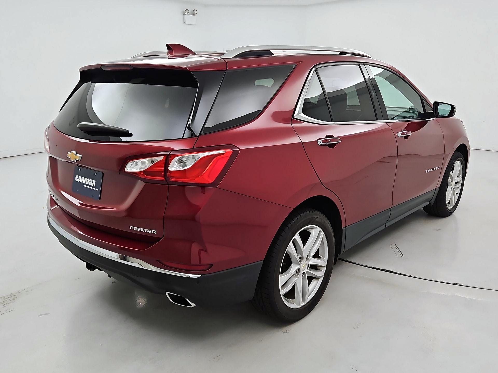 Thumbnail: 2019 Chevrolet Equinox - 5