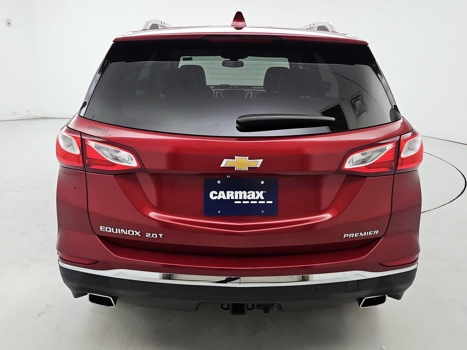 Thumbnail: 2019 Chevrolet Equinox - 6