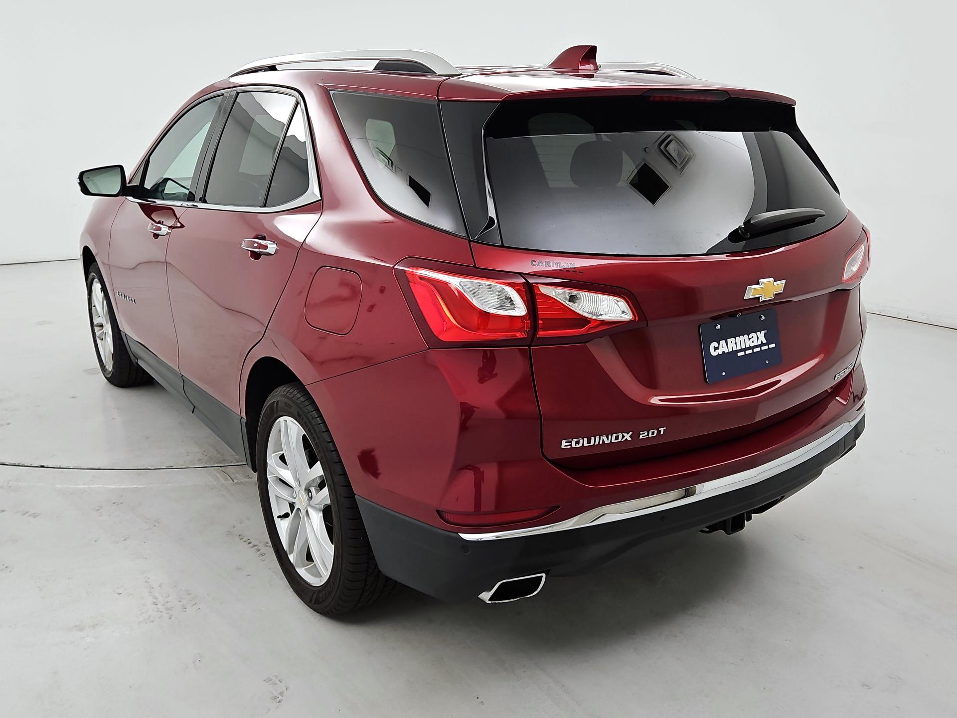 Thumbnail: 2019 Chevrolet Equinox - 7